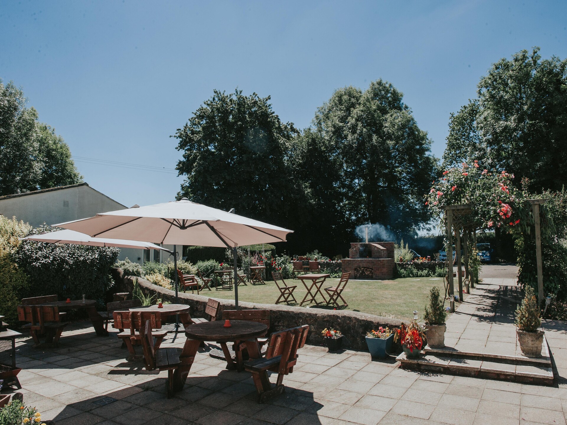 Hotelkamer met karakter in Chard – Ontbijt, diner & nabij Jurassic Coast - foto 16