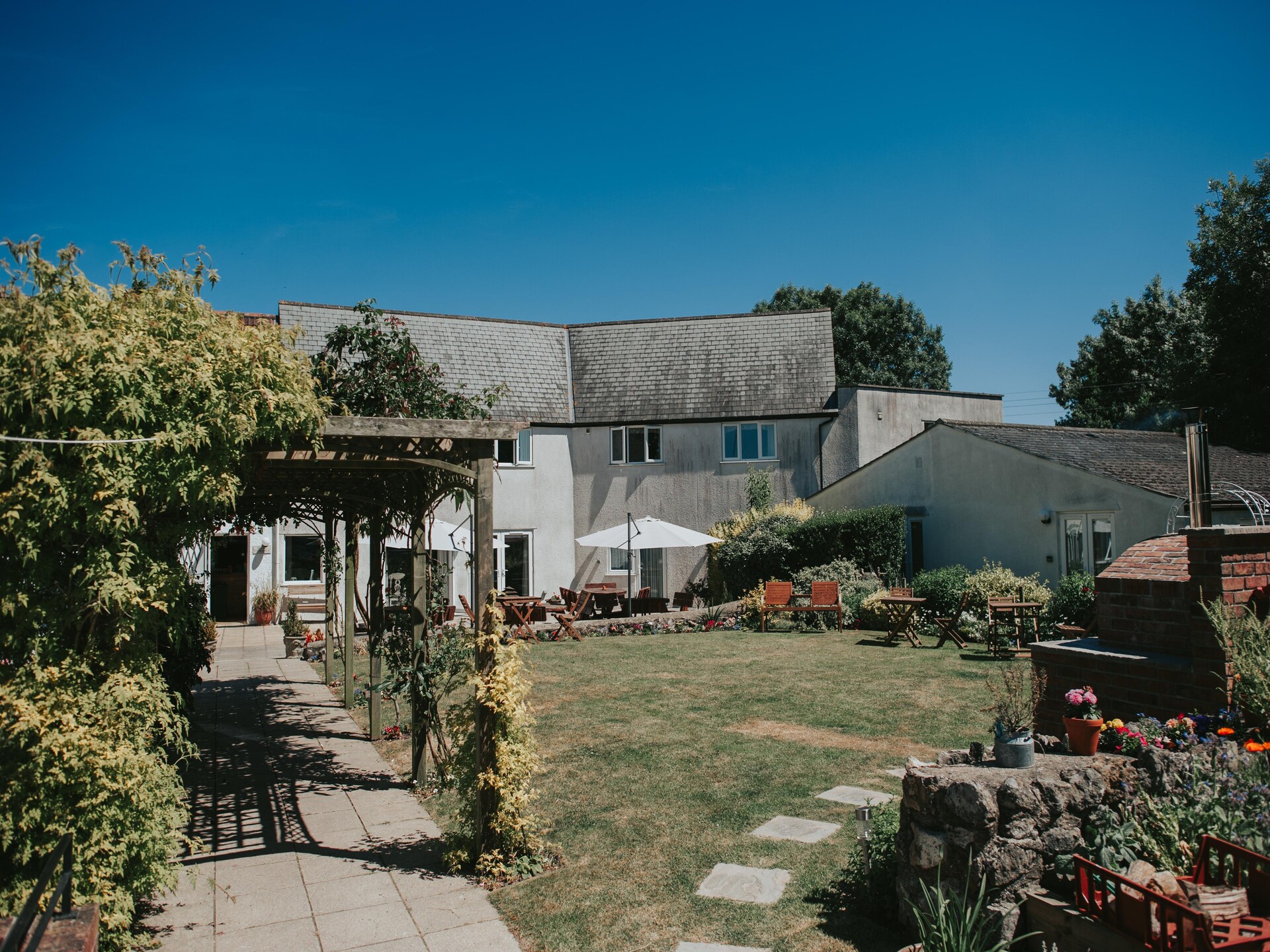 Hotelkamer met karakter in Chard – Ontbijt, diner & nabij Jurassic Coast - foto 10
