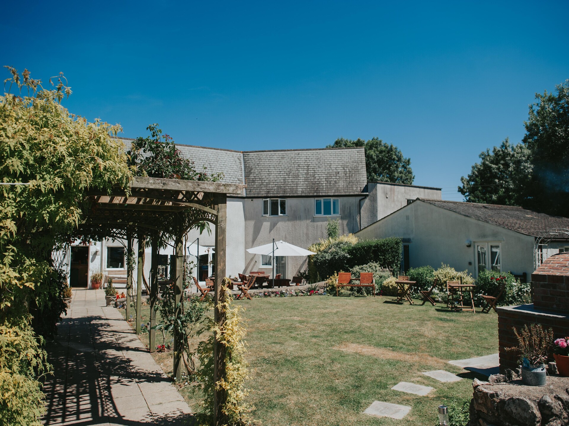 Hotelkamer met karakter in Chard – Ontbijt, diner & nabij Jurassic Coast - foto 9