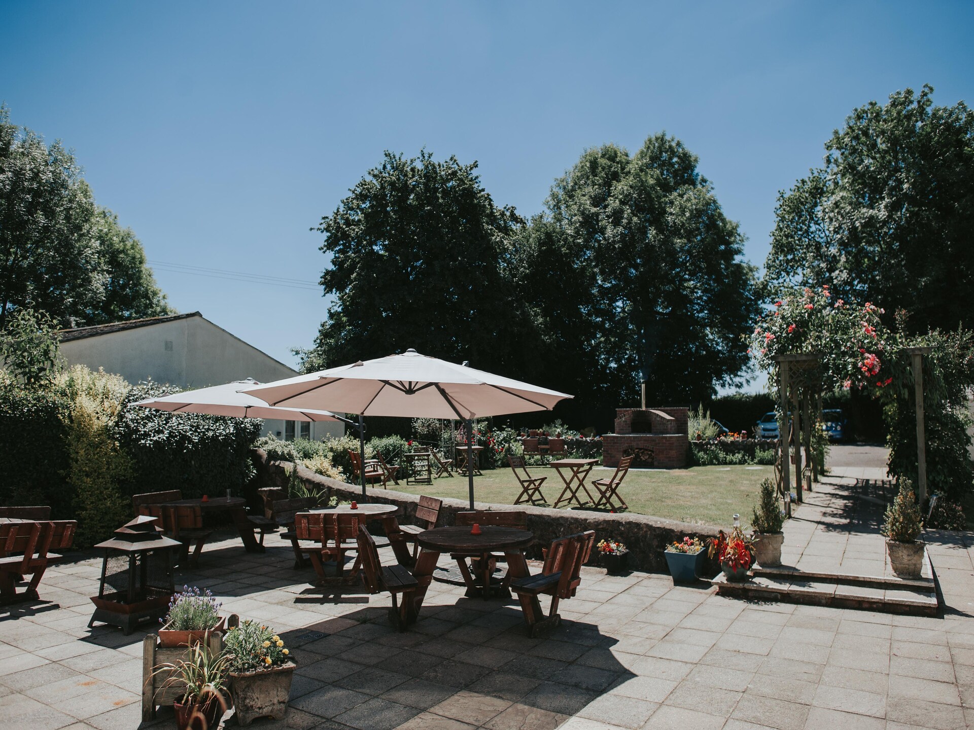 Hotelkamer met karakter in Chard – Ontbijt, diner & nabij Jurassic Coast - foto 7