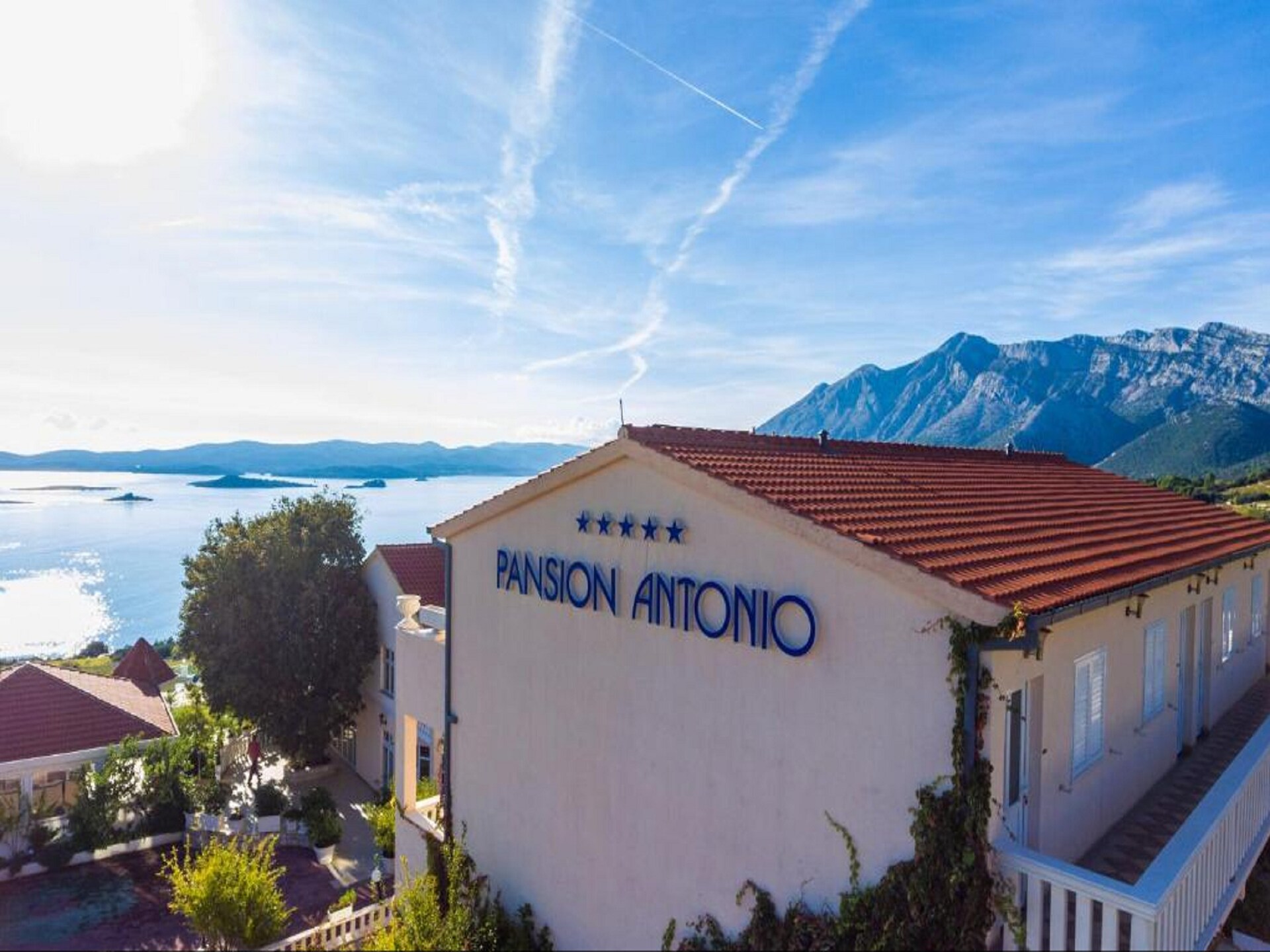 4-persoons appartement met balkon in Orebic - foto 9