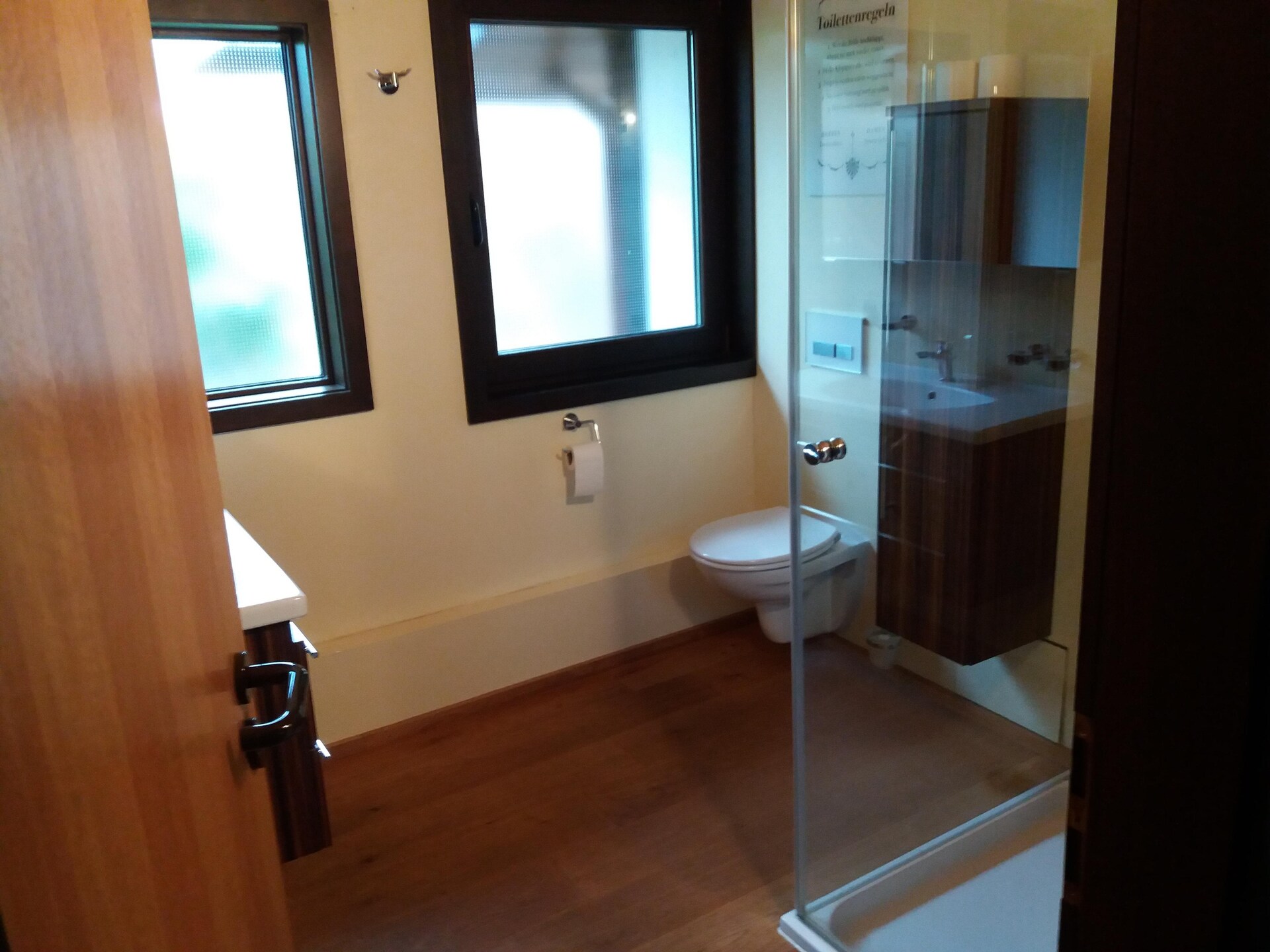 Houten bungalow voor 5 in het Odenwald bij Waldbrunn - foto 20