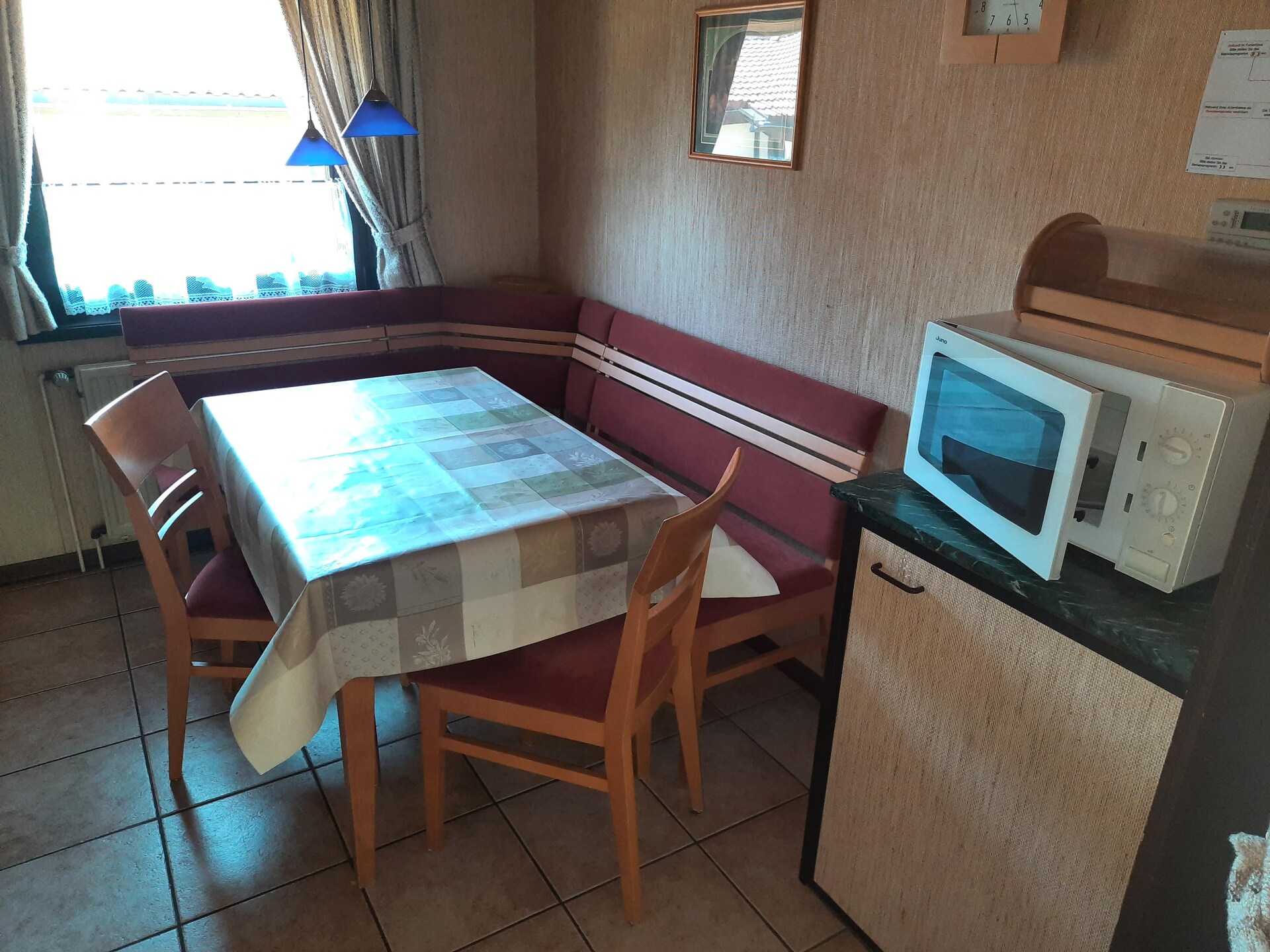 Houten bungalow voor 5 in het Odenwald bij Waldbrunn - foto 14
