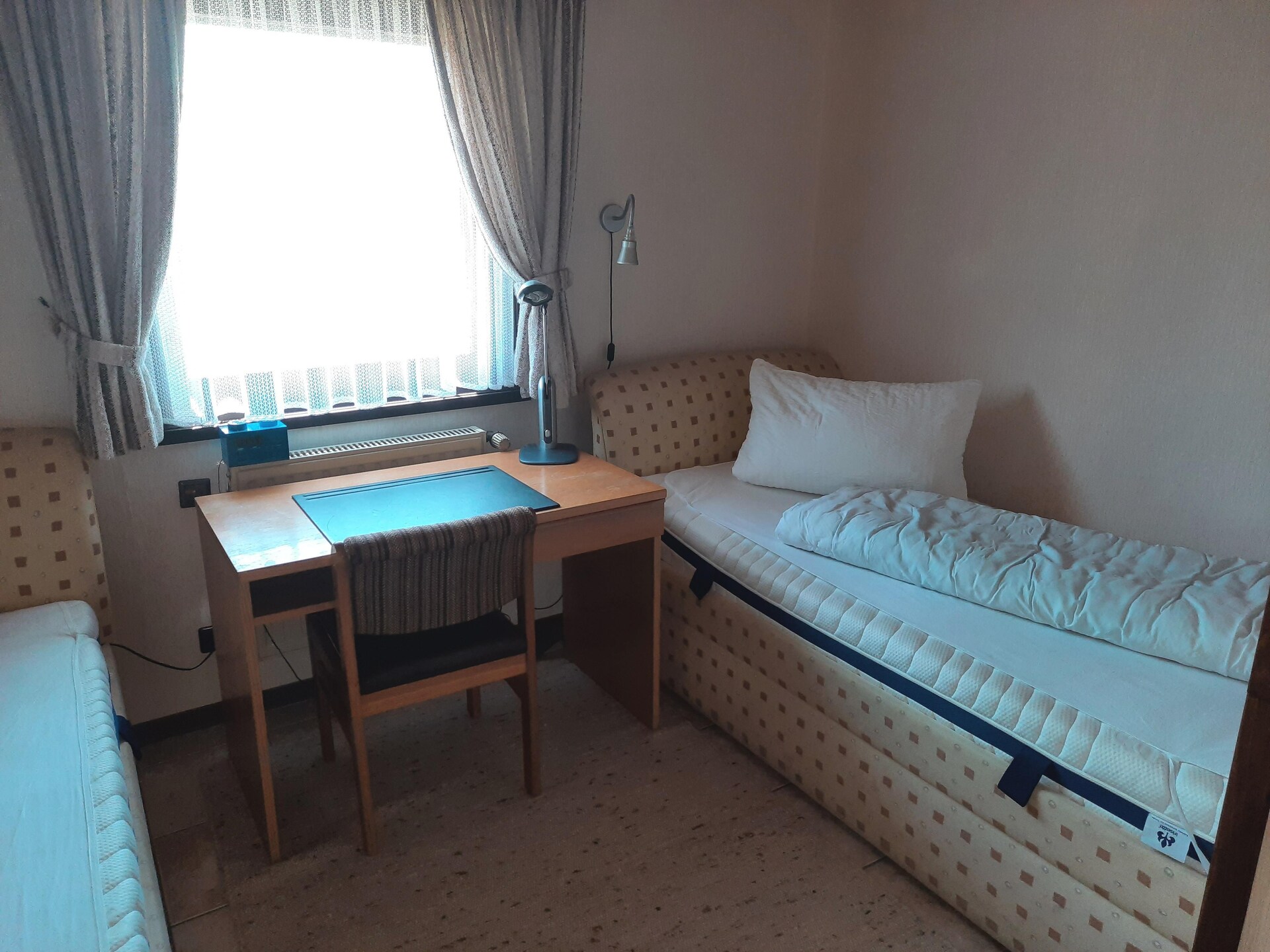 Houten bungalow voor 5 in het Odenwald bij Waldbrunn - foto 19
