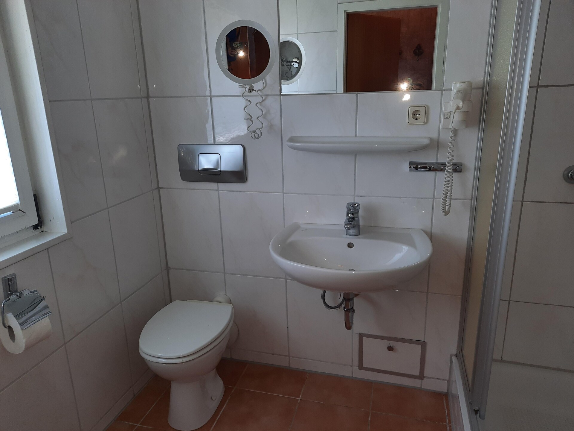 Houten bungalow voor 5 in het Odenwald bij Waldbrunn - foto 21