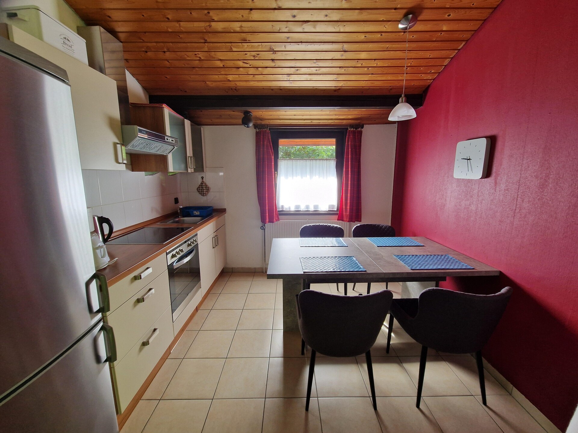 Houten bungalow voor 5 in het Odenwald bij Waldbrunn - foto 13