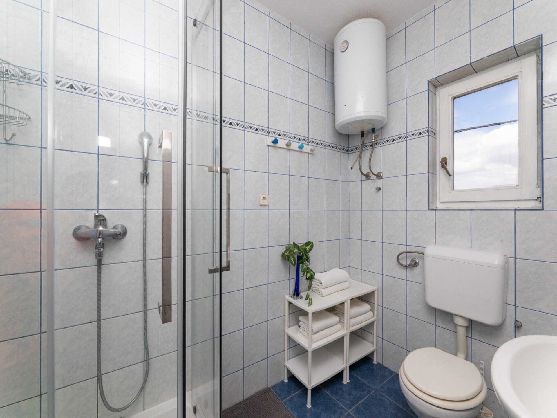 Villa Supetar Garden -  Classic Two Bedroom Apartment  with Terrace - foto 18