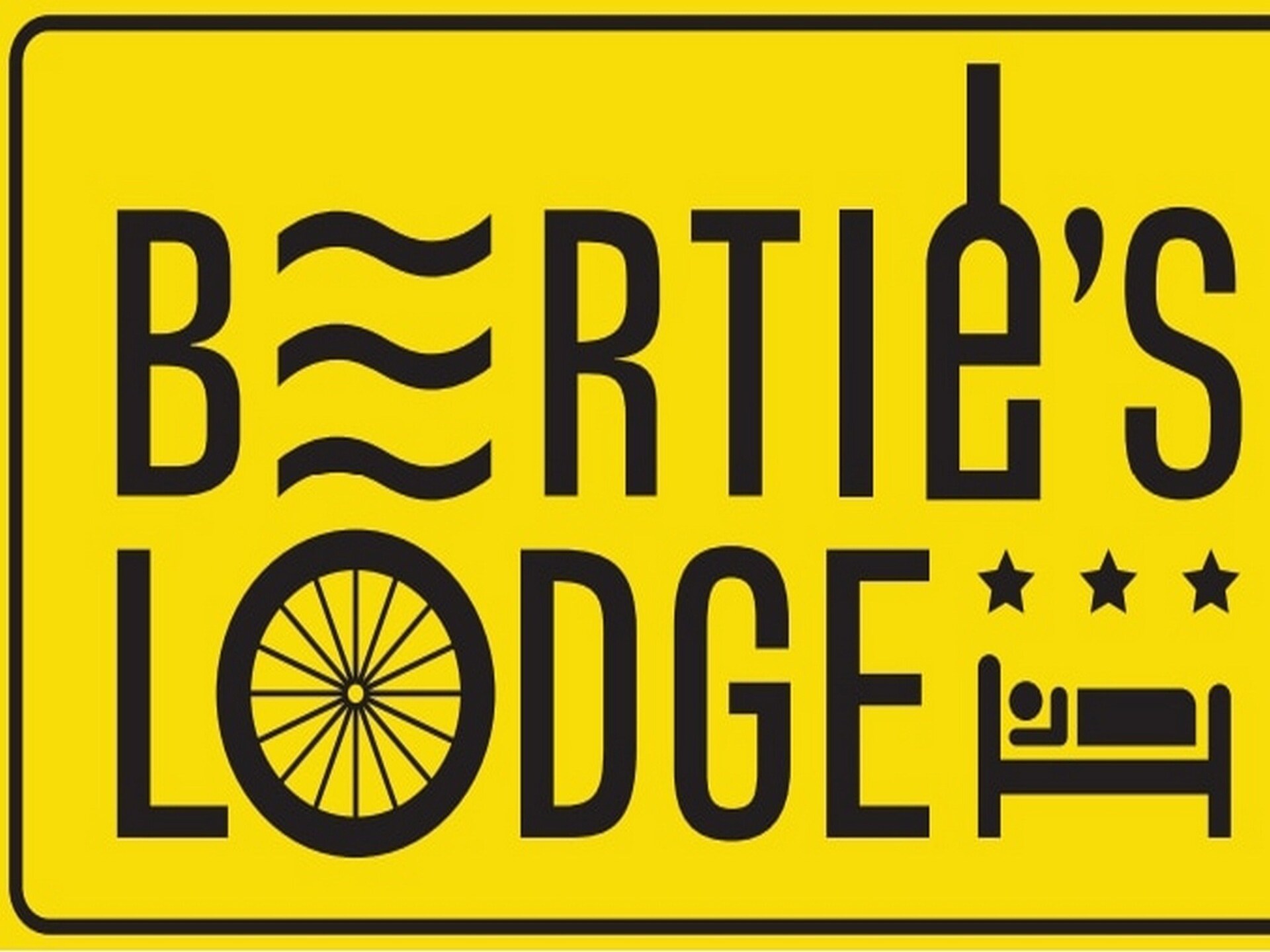 Aan zee: Ruim appartement Bertie's Lodge in Brna - foto 5