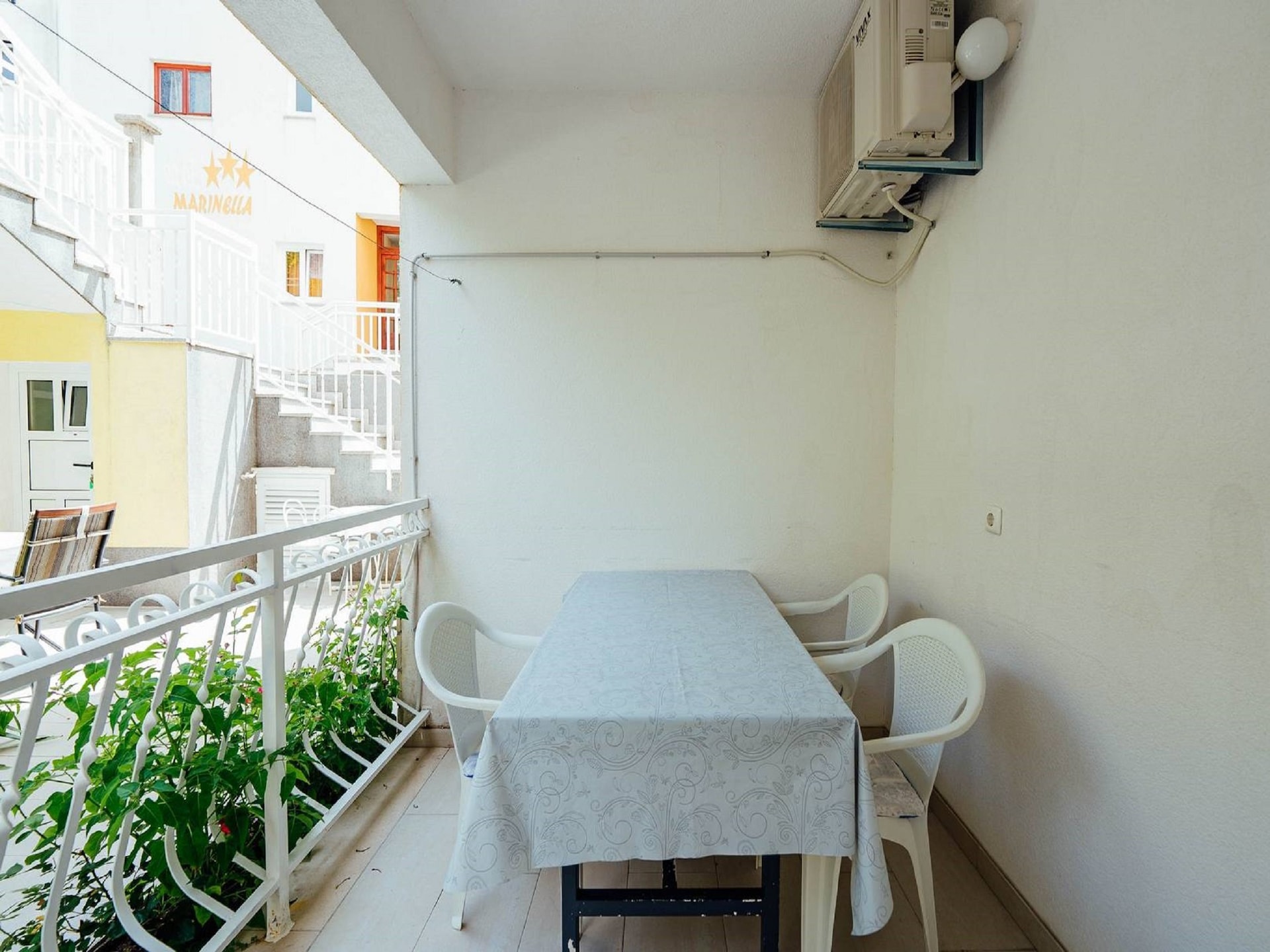 Op 500 m van het strand: Knus appartement in Baška Voda · 2 pers. - foto 9