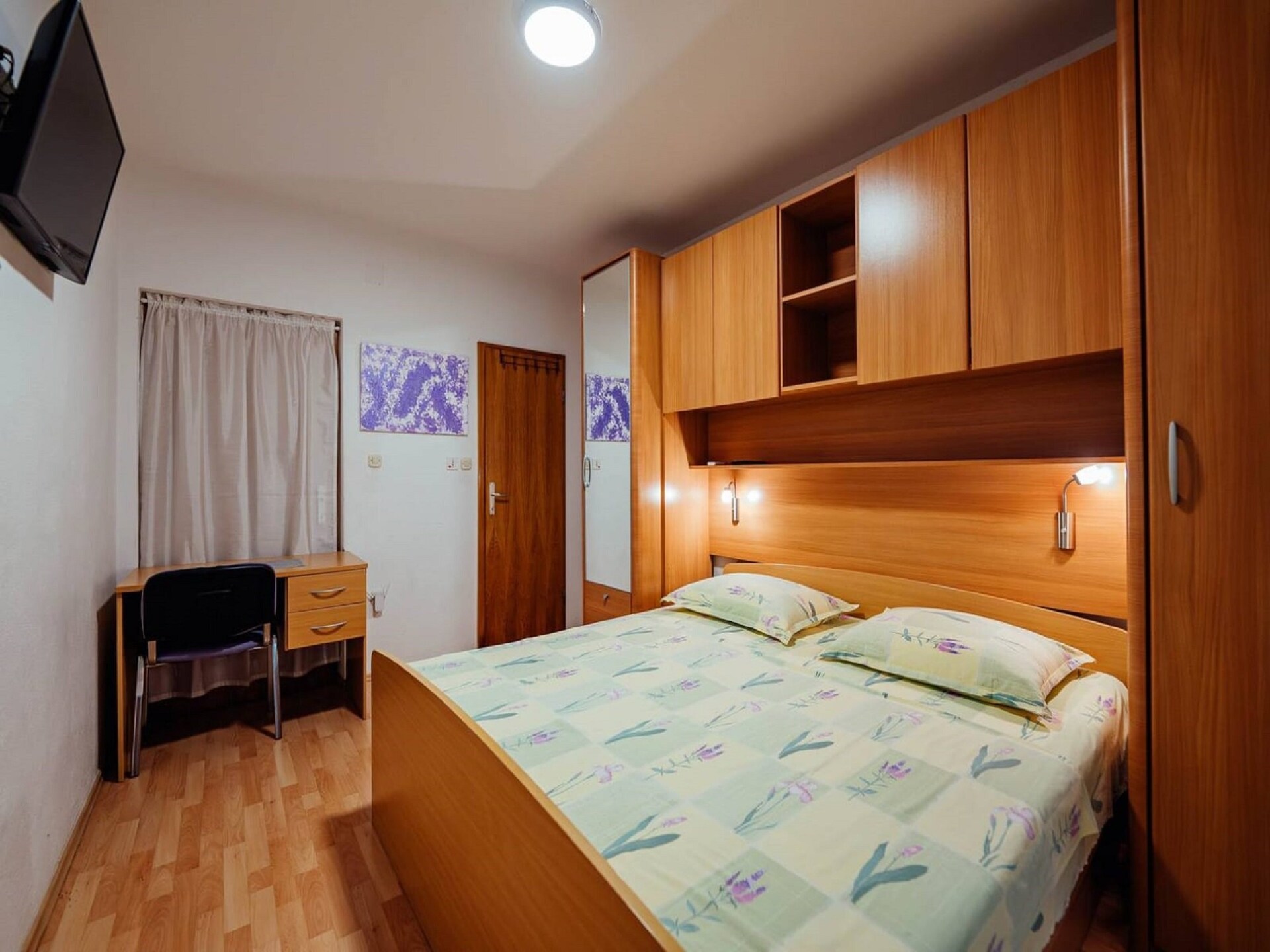 Knusse studio voor 2 personen op 500 meter van het strand in Baška Voda - foto 5