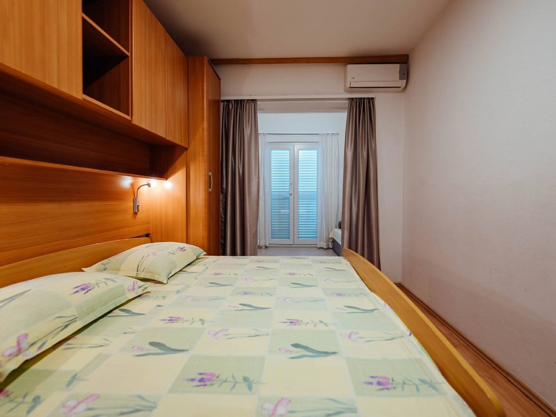Knusse studio voor 2 personen op 500 meter van het strand in Baška Voda - foto 9
