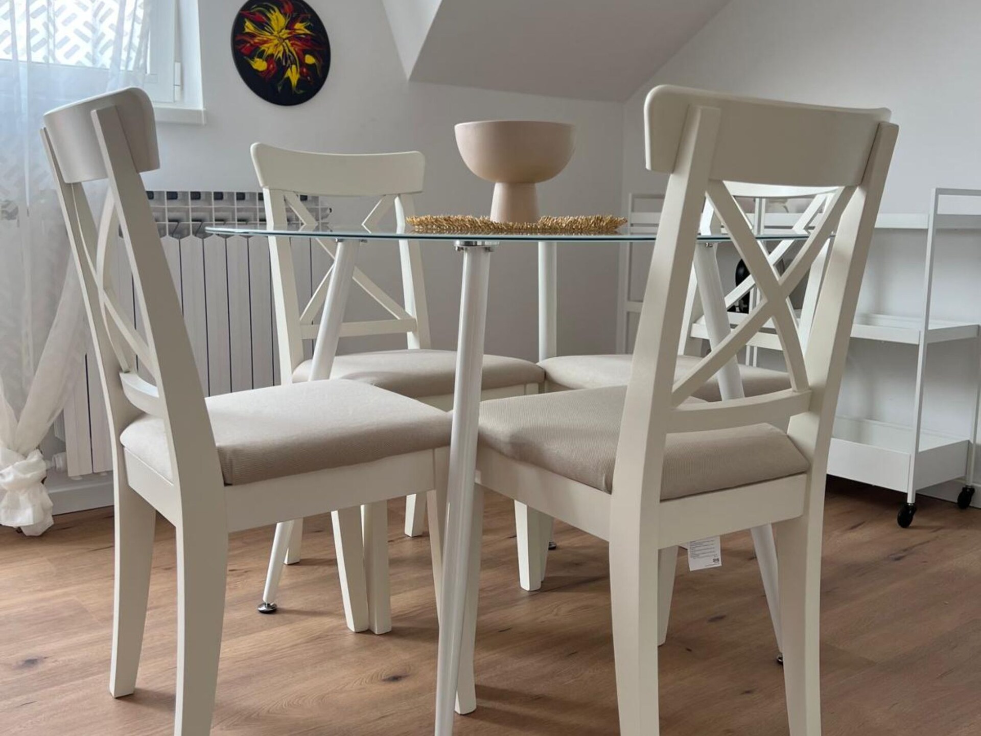 Stijlvol appartement in Maksimir met terras en parkeren - foto 4