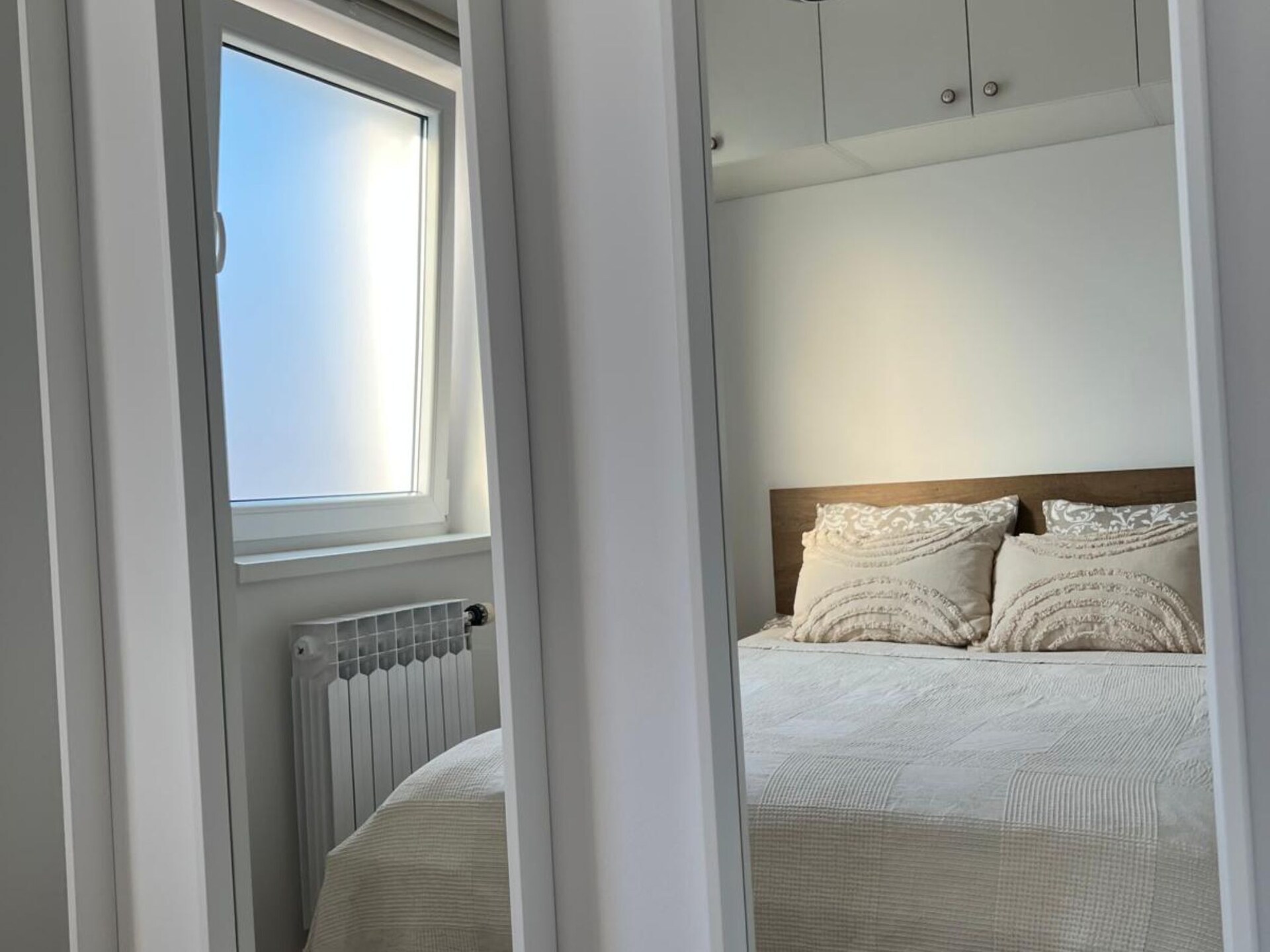 Stijlvol appartement in Maksimir met terras en parkeren - foto 10
