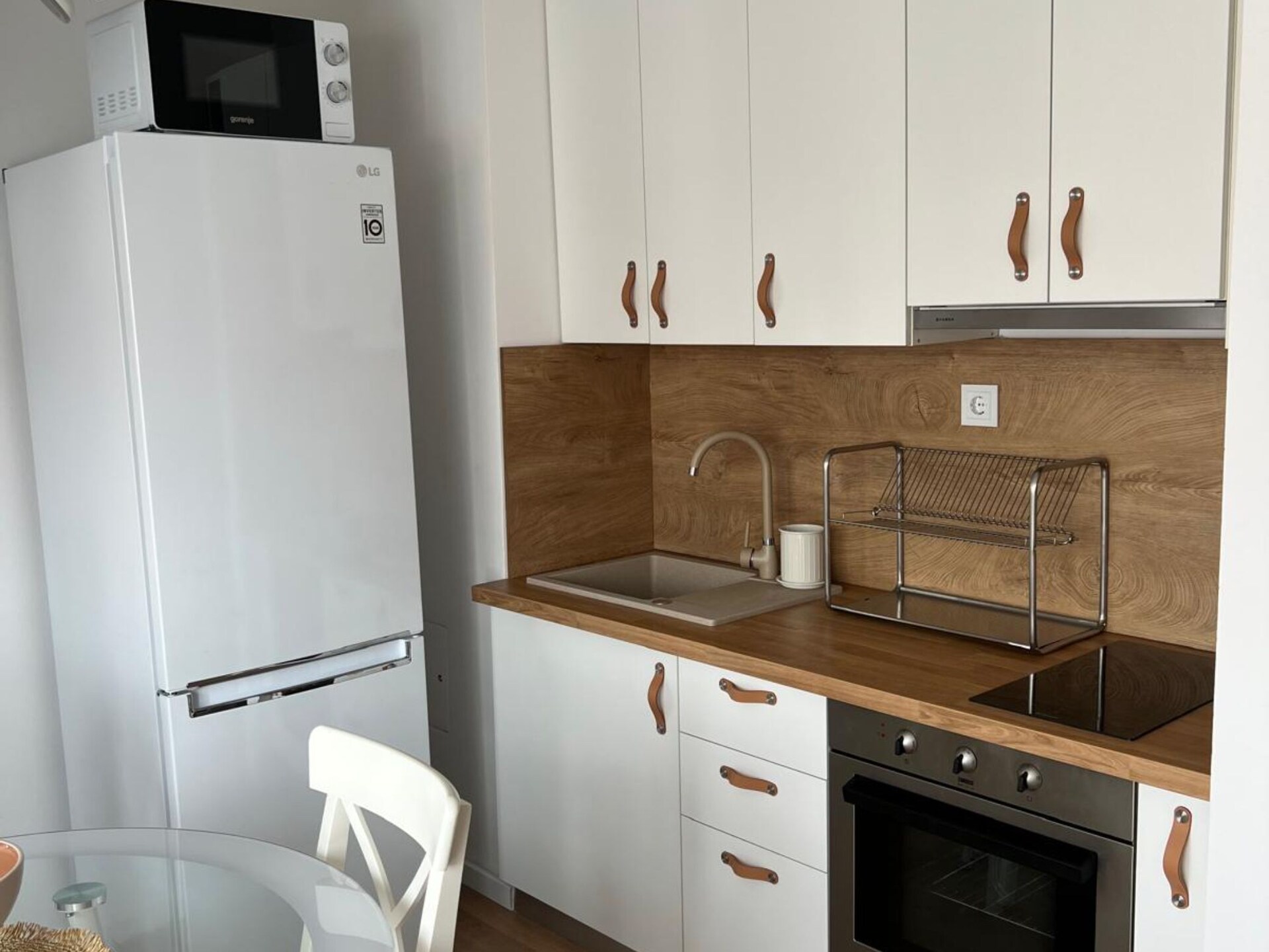 Stijlvol appartement in Maksimir met terras en parkeren - foto 7