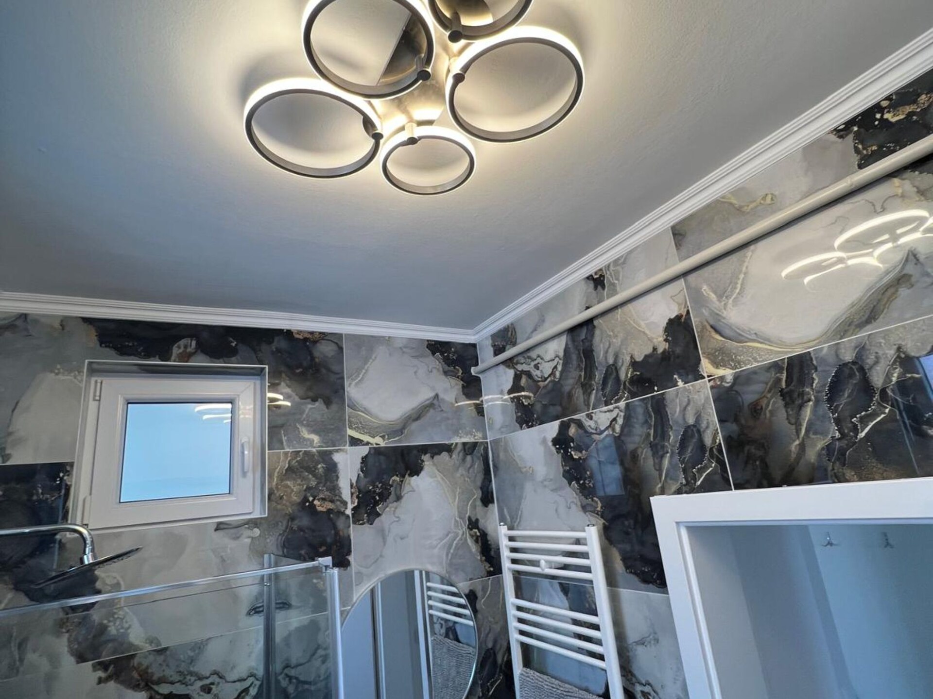 Stijlvol appartement in Maksimir met terras en parkeren - foto 14