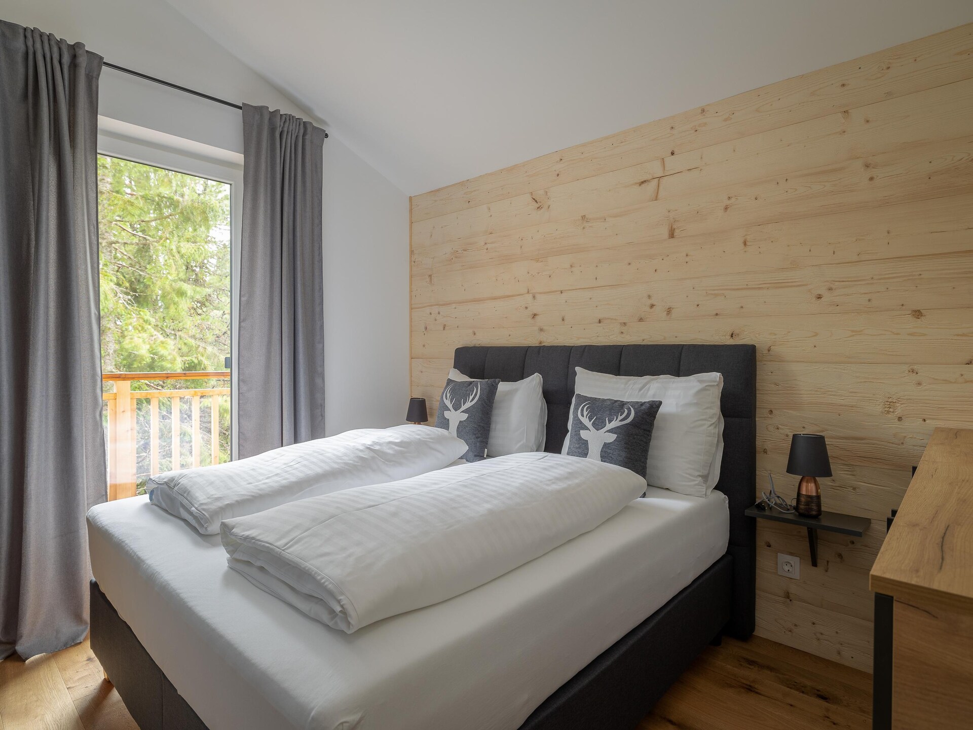 Sfeervol chalet aan de piste met sauna en hottub op de Turracher Höhe - foto 4