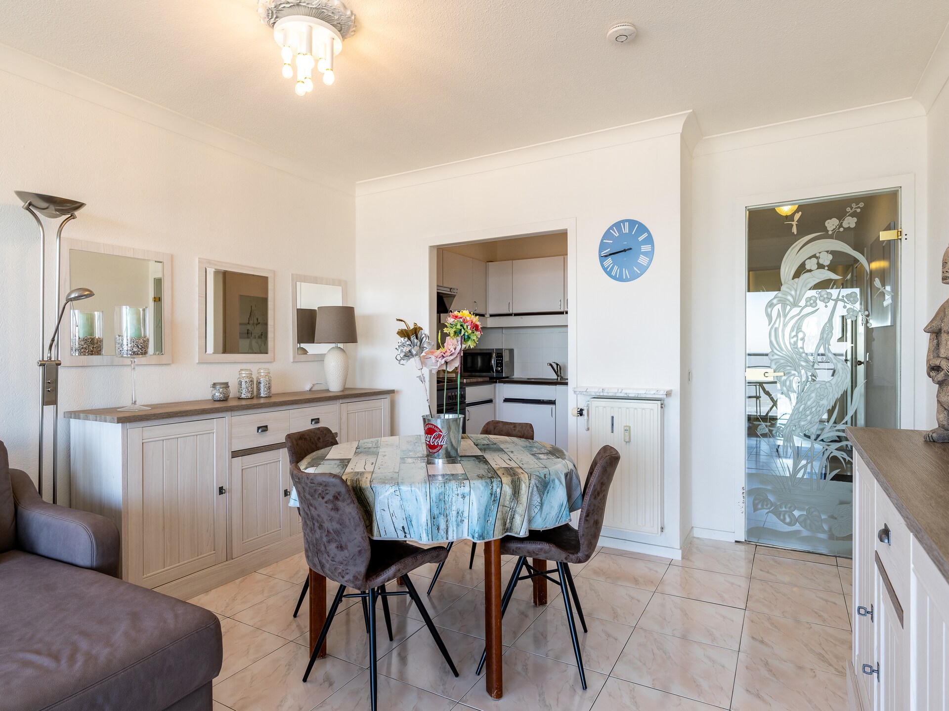 Appartement met panoramisch zeezicht op de 6e verdieping in Blankenberge - foto 4