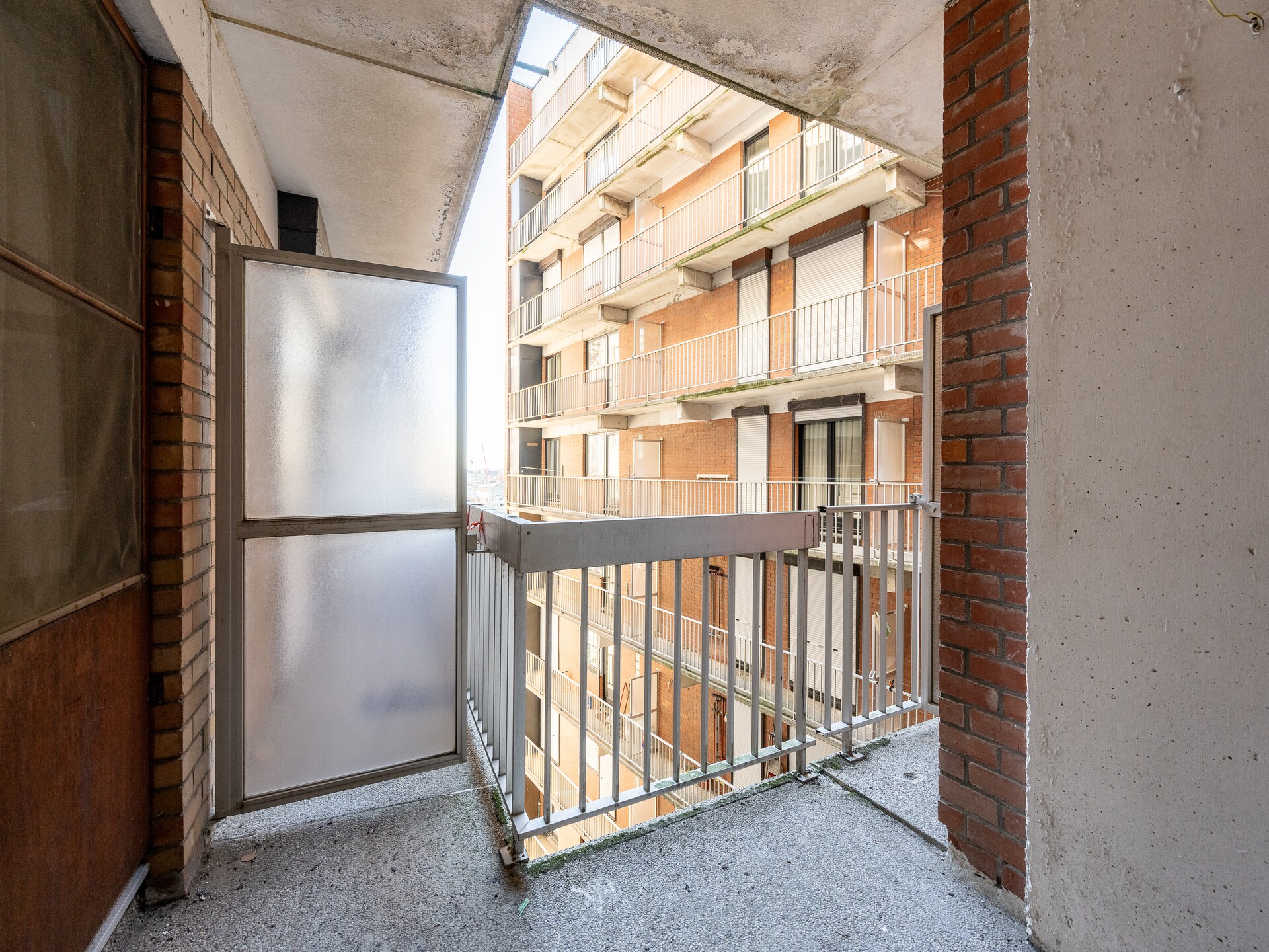 Appartement met panoramisch zeezicht op de 6e verdieping in Blankenberge - foto 14