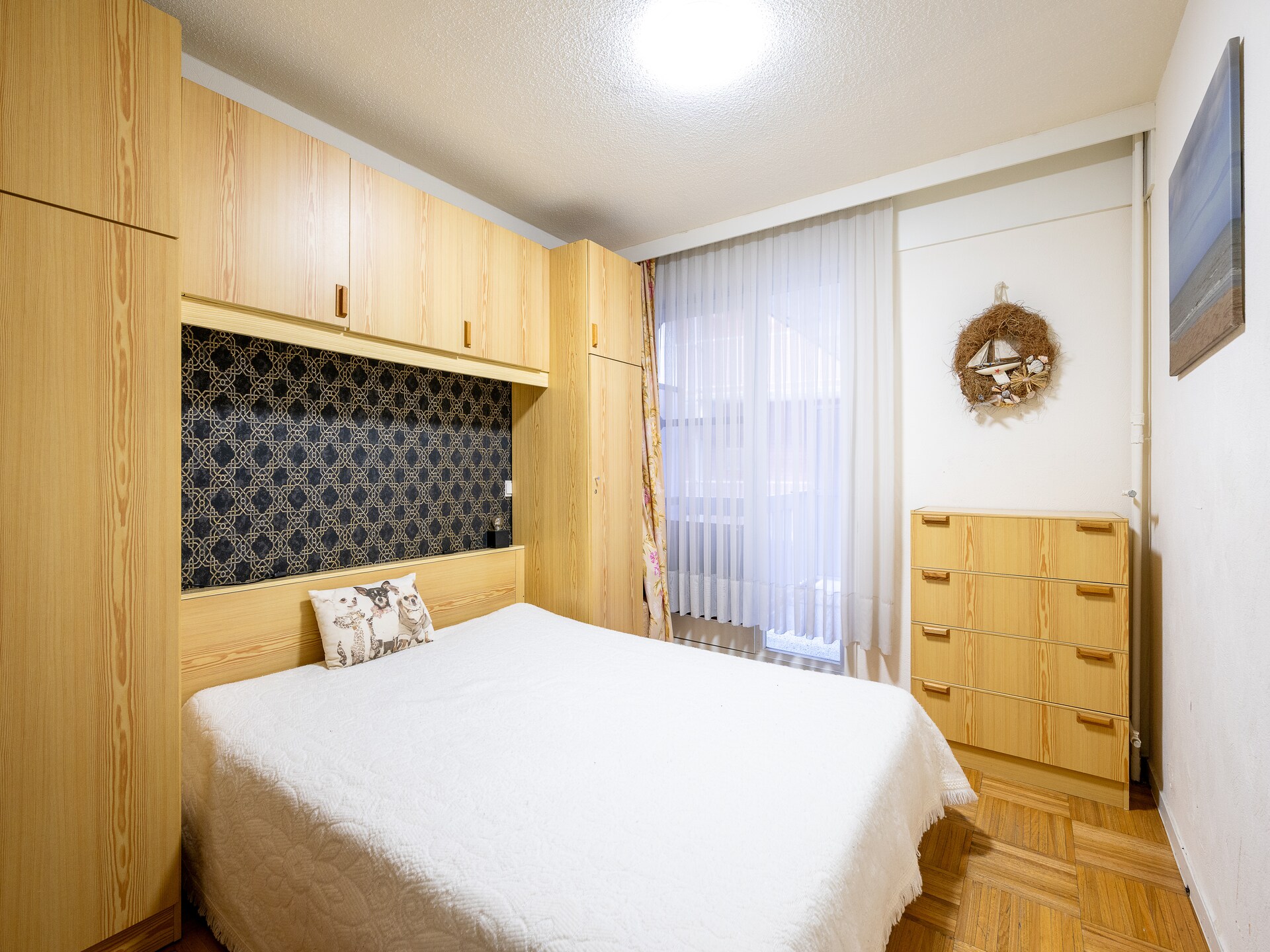Appartement met panoramisch zeezicht op de 6e verdieping in Blankenberge - foto 2