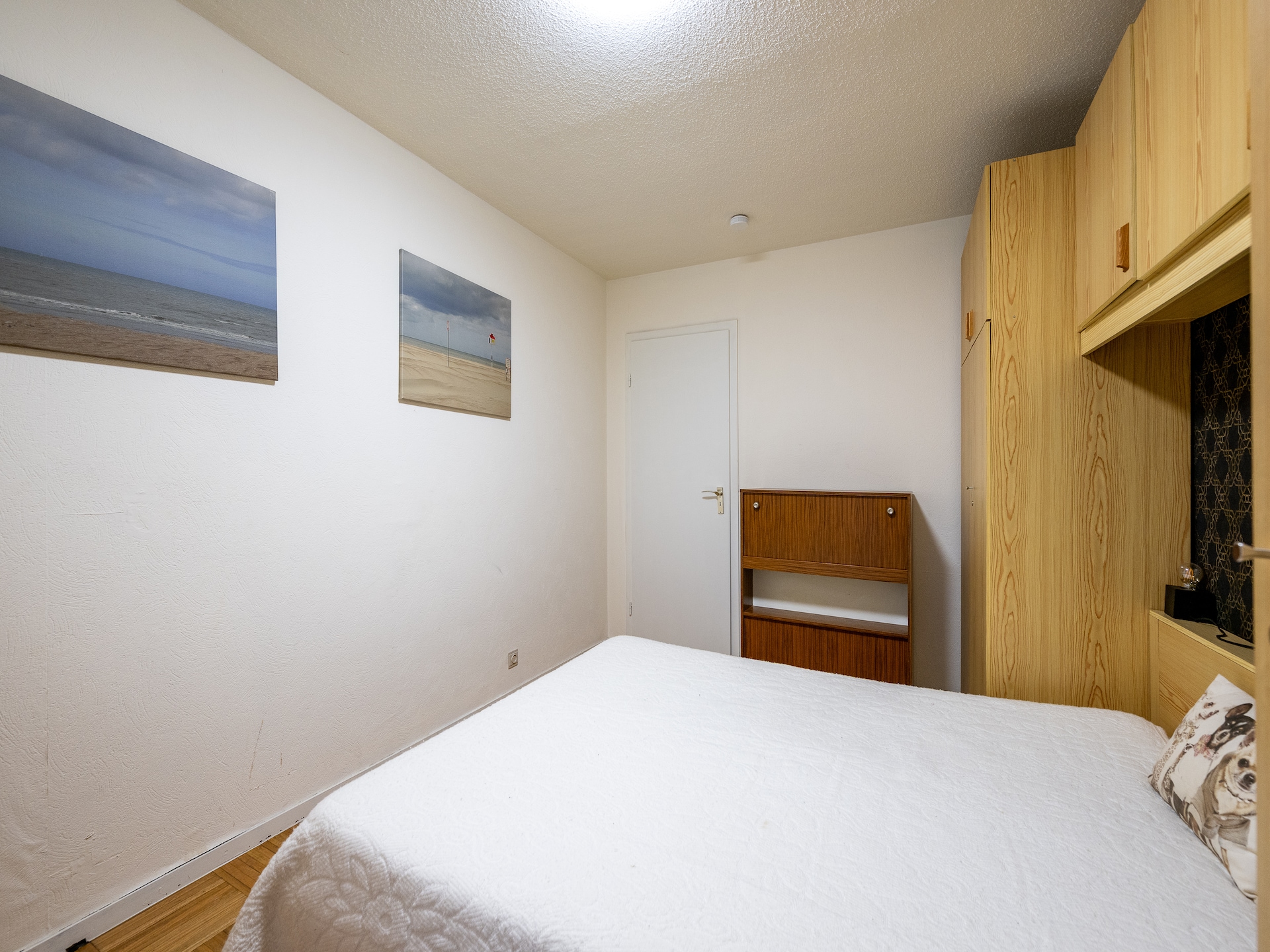 Appartement met panoramisch zeezicht op de 6e verdieping in Blankenberge - foto 12