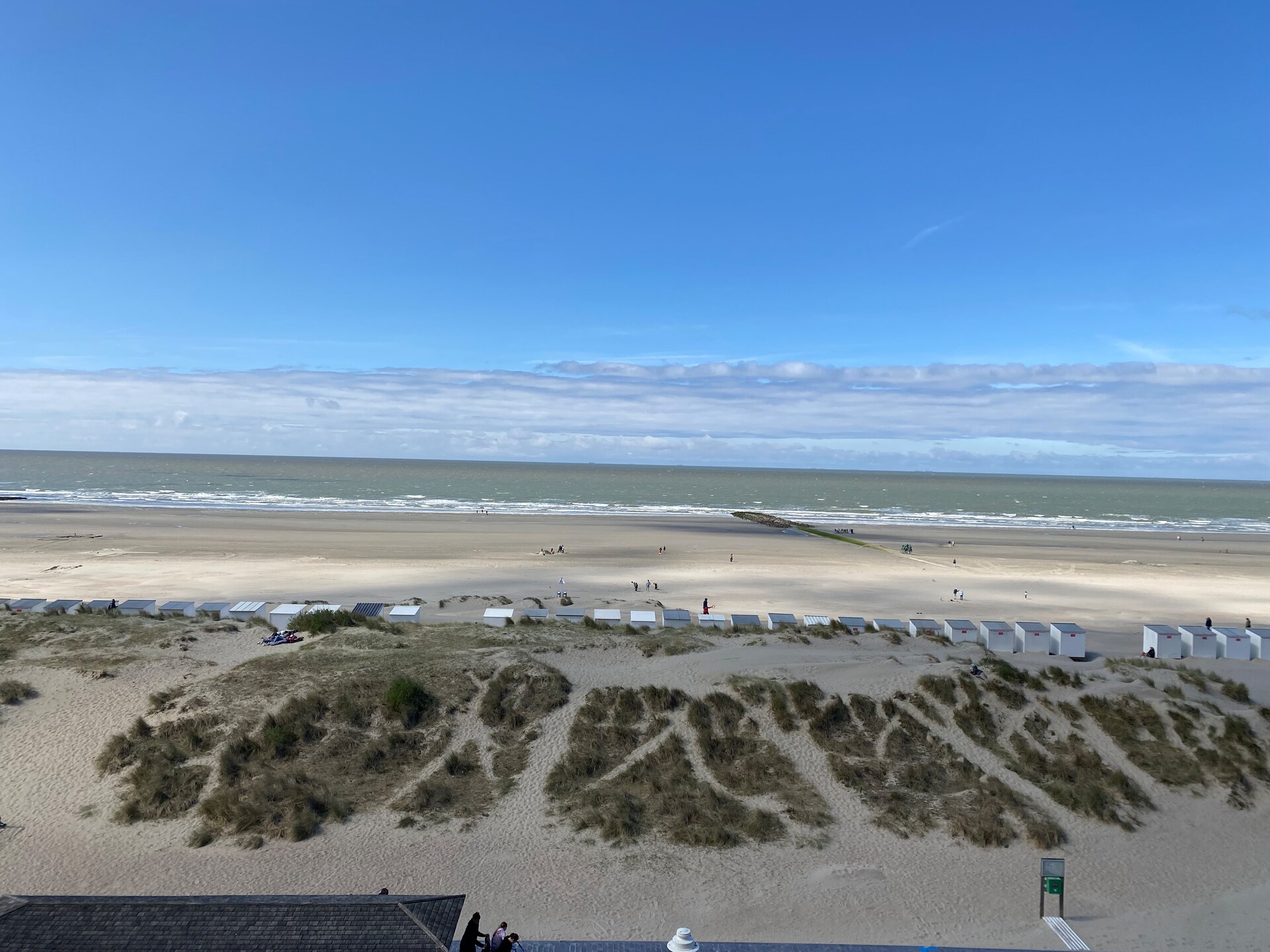 Studio met panoramisch zeezicht en frontale ligging aan de kust van Nieuwpoort-Bad - foto 5