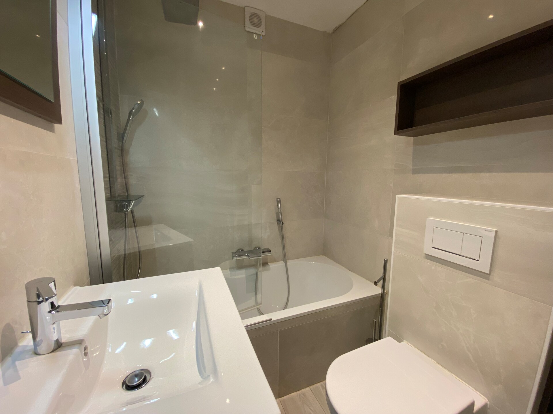 Studio met panoramisch zeezicht en frontale ligging aan de kust van Nieuwpoort-Bad - foto 19