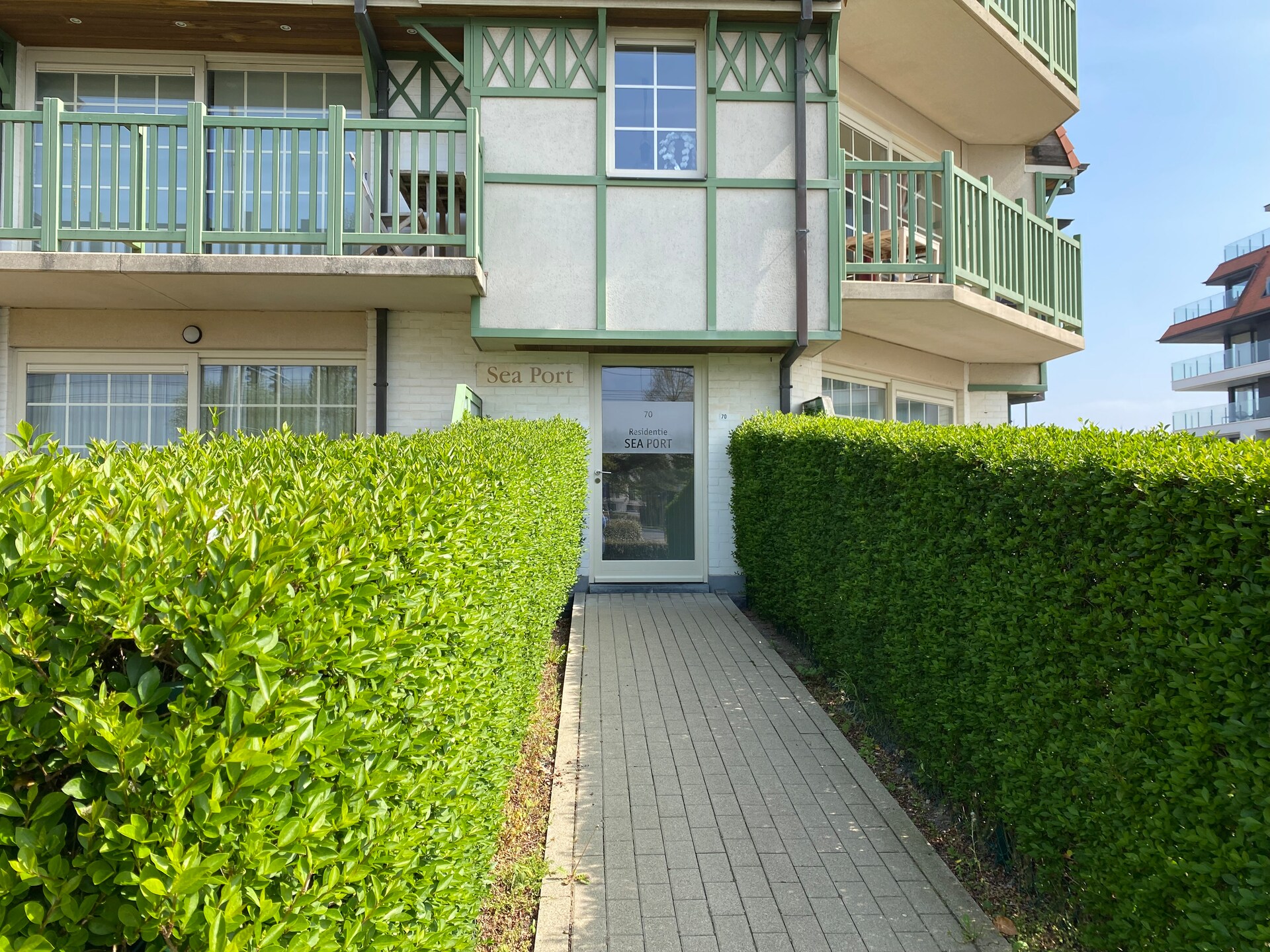 Knus appartement tussen Nieuwpoort-Bad en -Stad, vlakbij golf en haven - foto 8