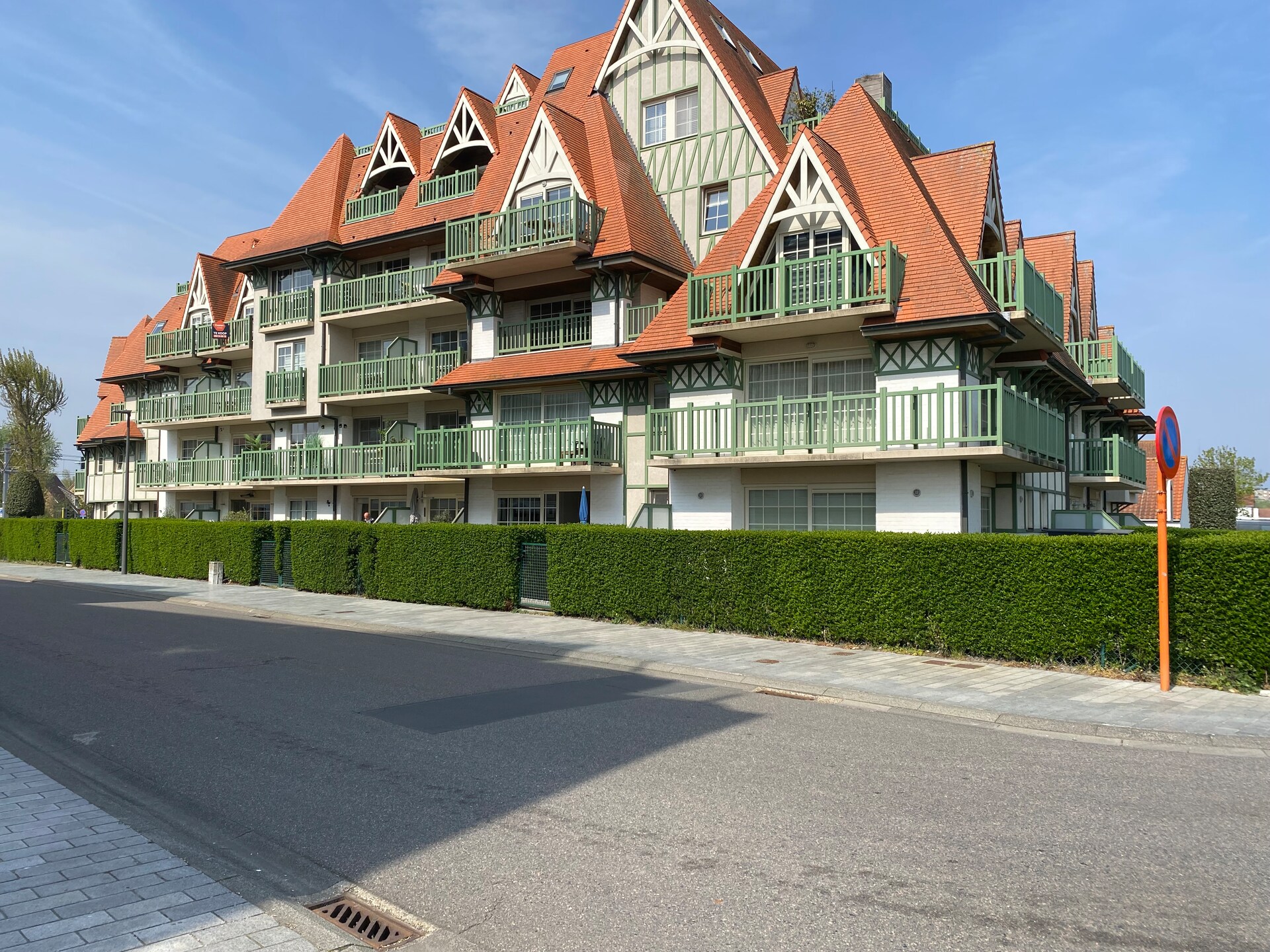 Knus appartement tussen Nieuwpoort-Bad en -Stad, vlakbij golf en haven - foto 19