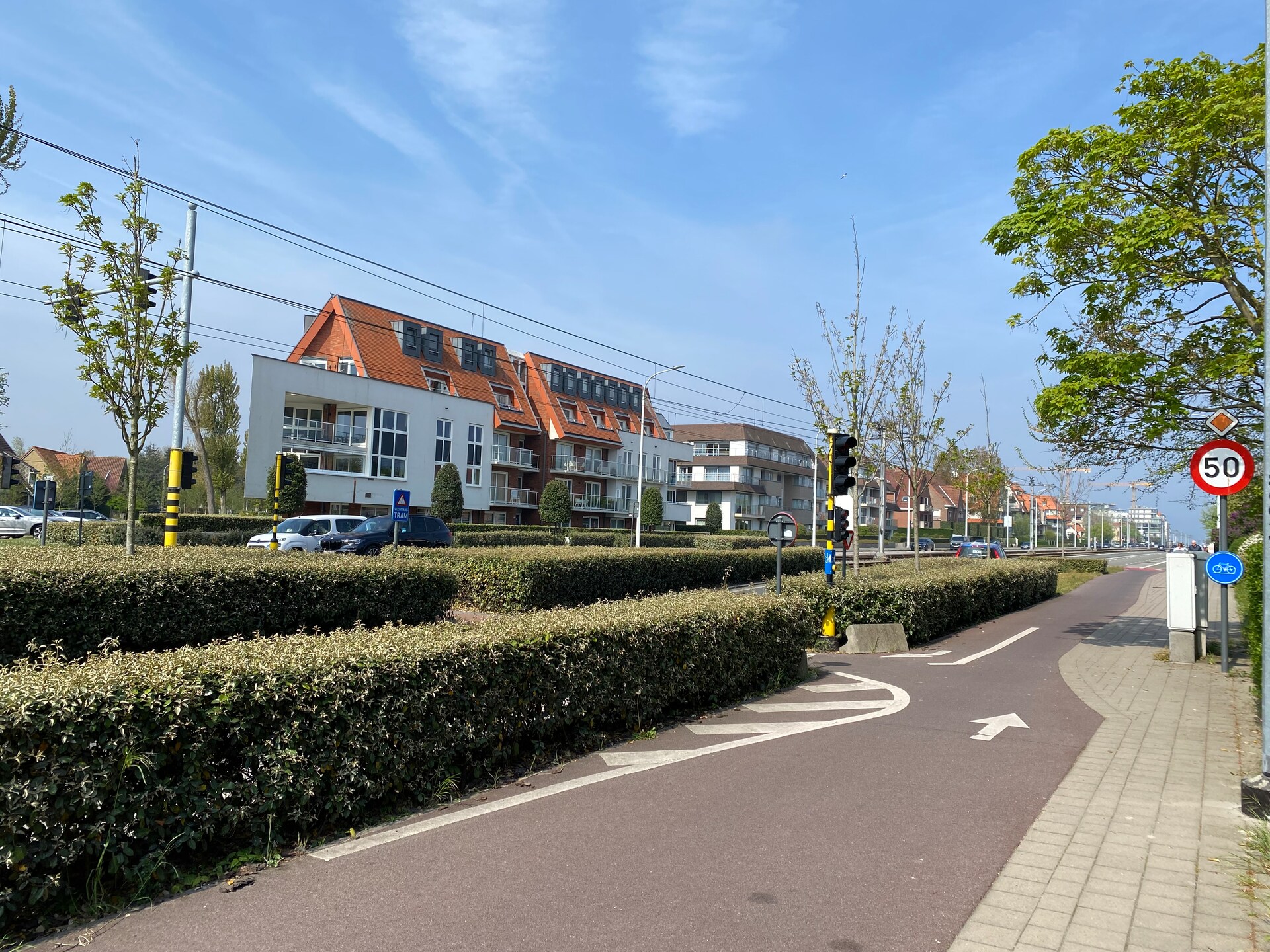 Knus appartement tussen Nieuwpoort-Bad en -Stad, vlakbij golf en haven - foto 18