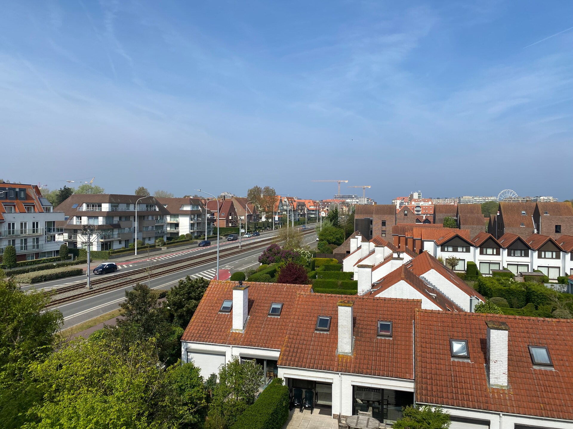Knus appartement tussen Nieuwpoort-Bad en -Stad, vlakbij golf en haven - foto 16