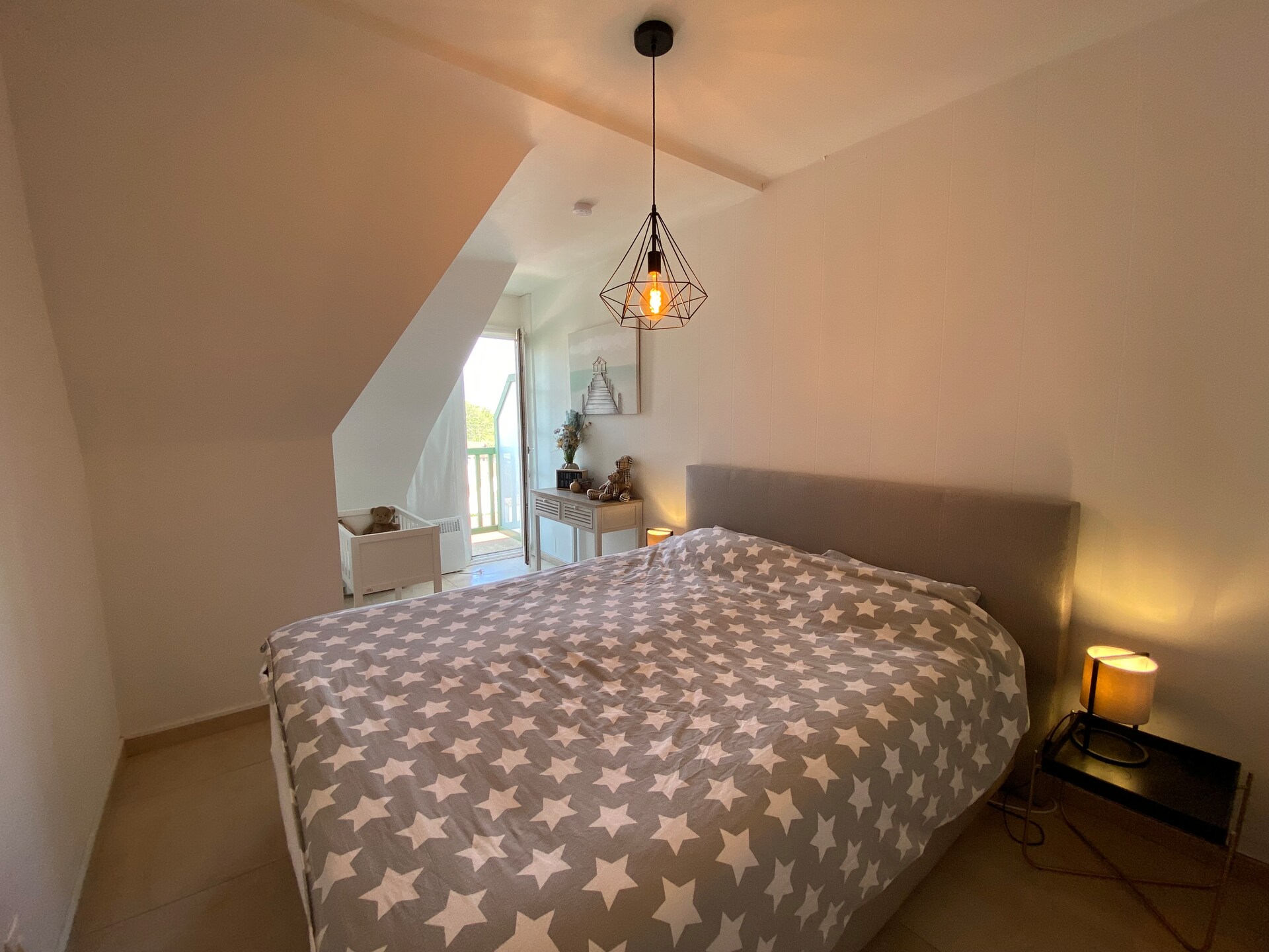 Knus appartement tussen Nieuwpoort-Bad en -Stad, vlakbij golf en haven - foto 20