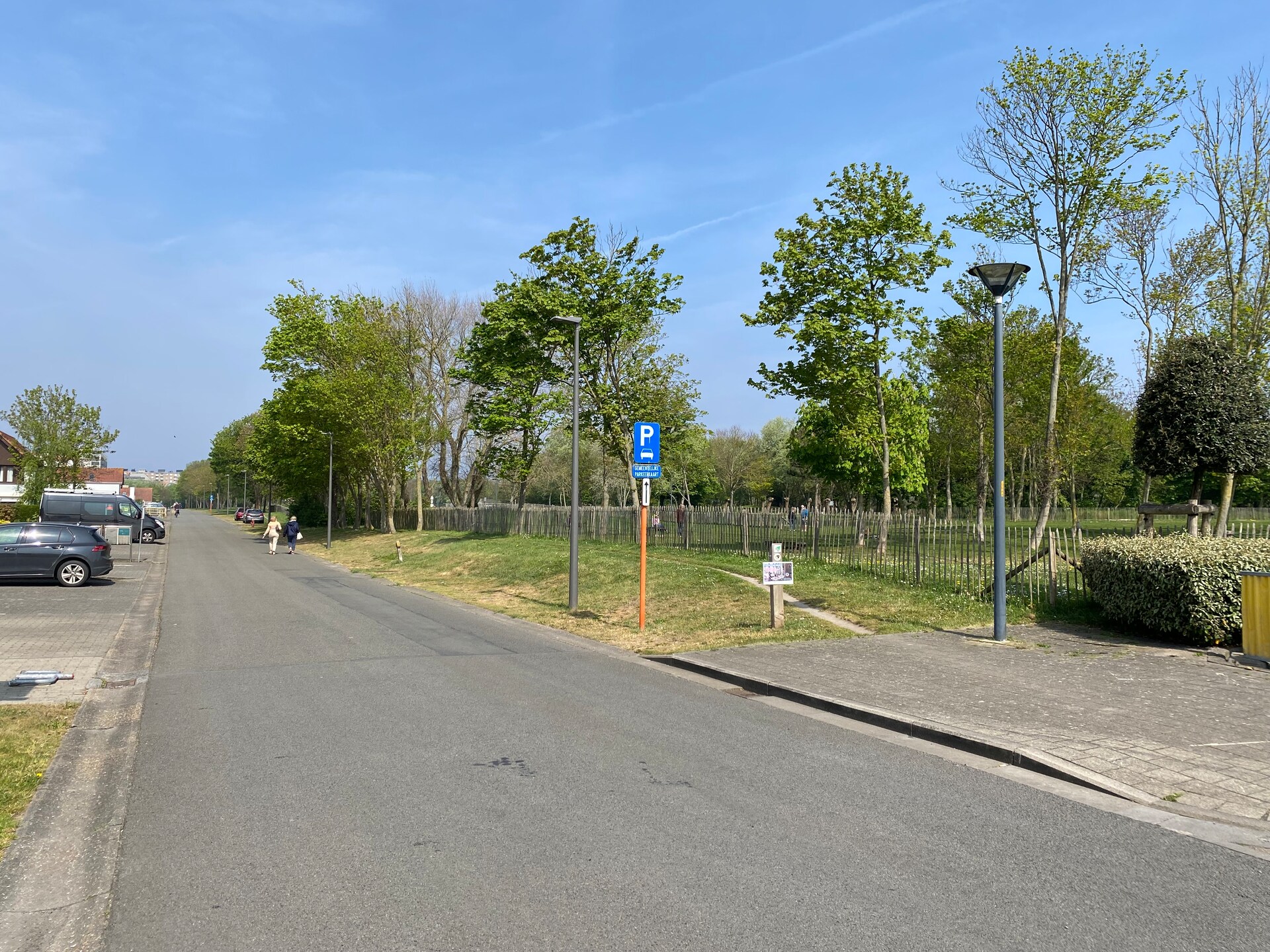 Knus appartement tussen Nieuwpoort-Bad en -Stad, vlakbij golf en haven - foto 21
