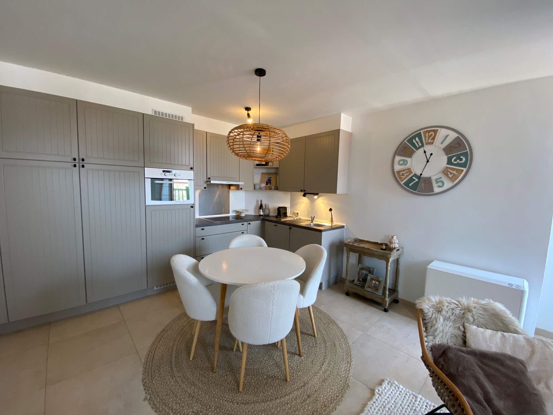 Knus appartement tussen Nieuwpoort-Bad en -Stad, vlakbij golf en haven - foto 22