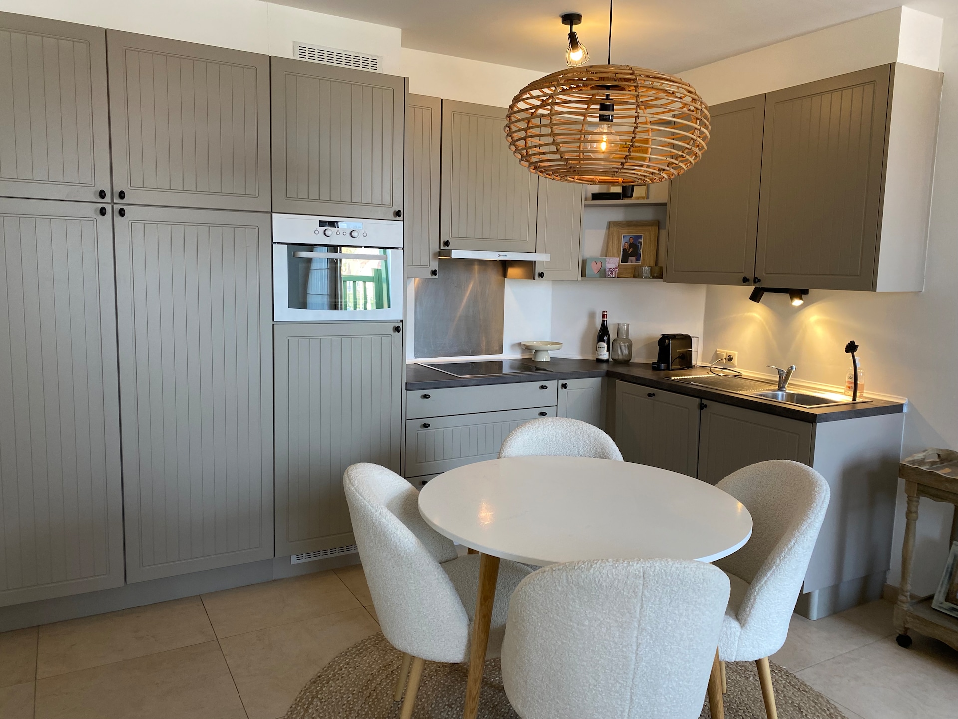 Knus appartement tussen Nieuwpoort-Bad en -Stad, vlakbij golf en haven - foto 3