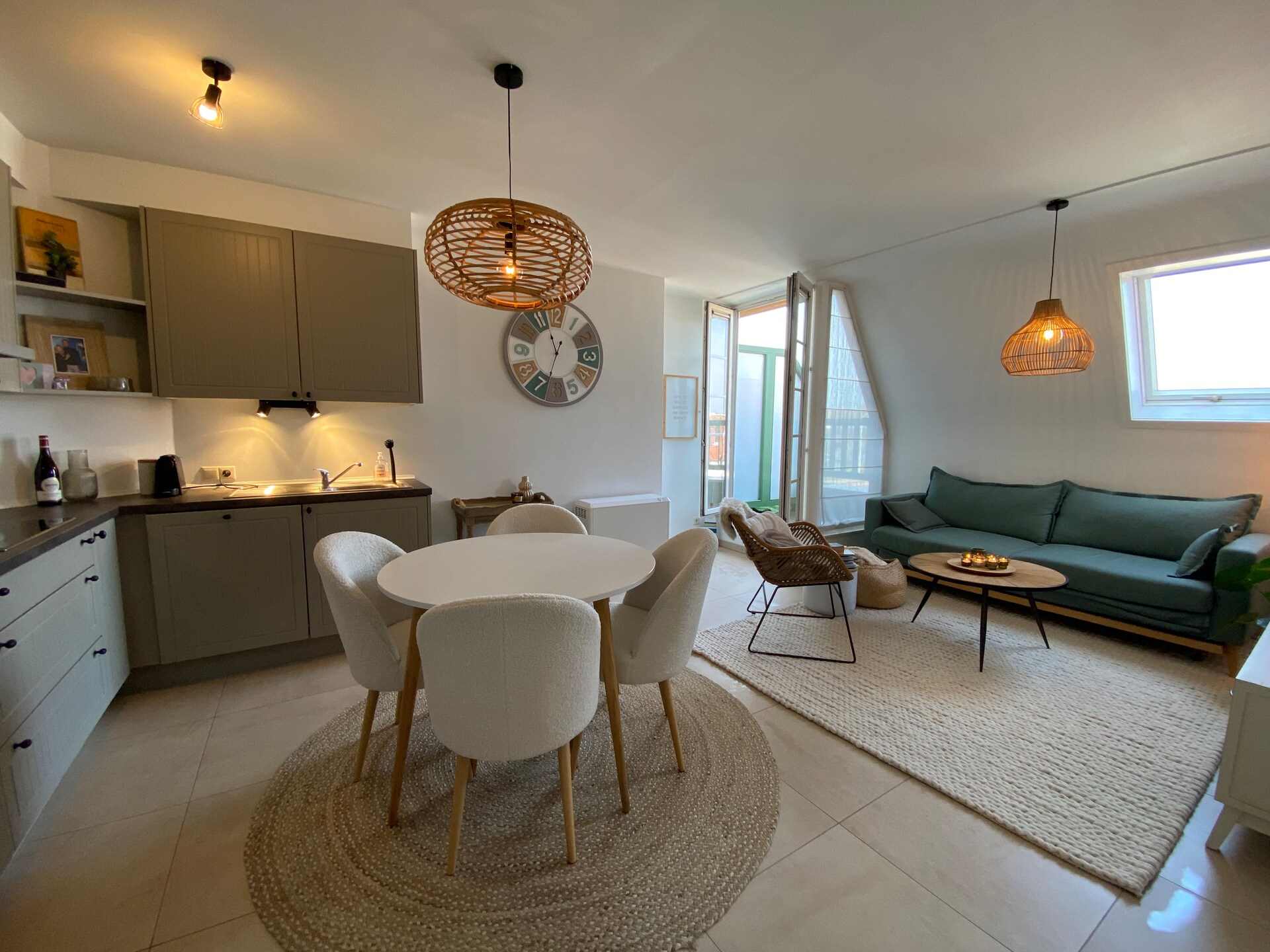 Knus appartement tussen Nieuwpoort-Bad en -Stad, vlakbij golf en haven - foto 11