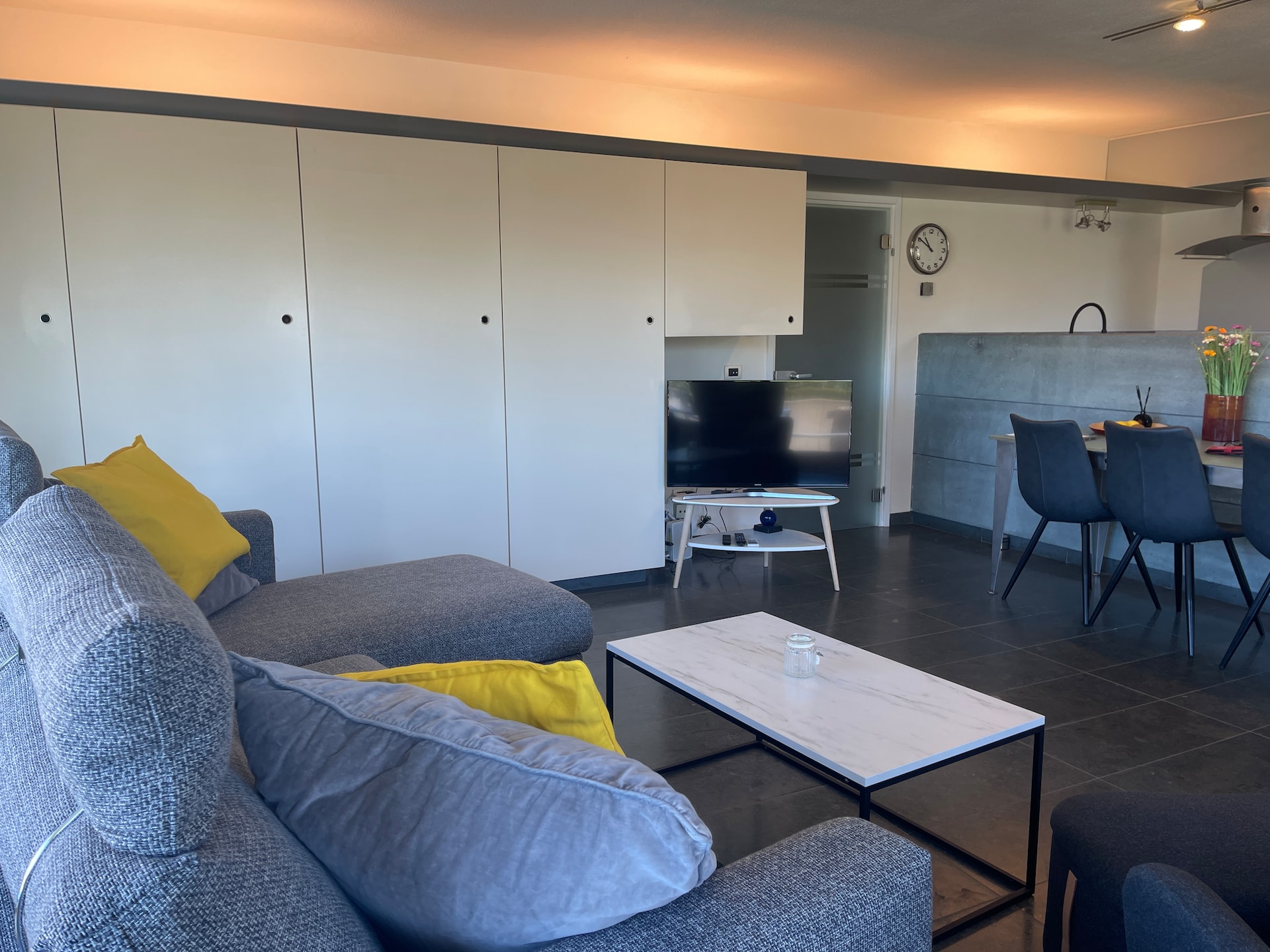 6-persoons appartement met dubbel terras in Nieuwpoort-Bad - foto 12