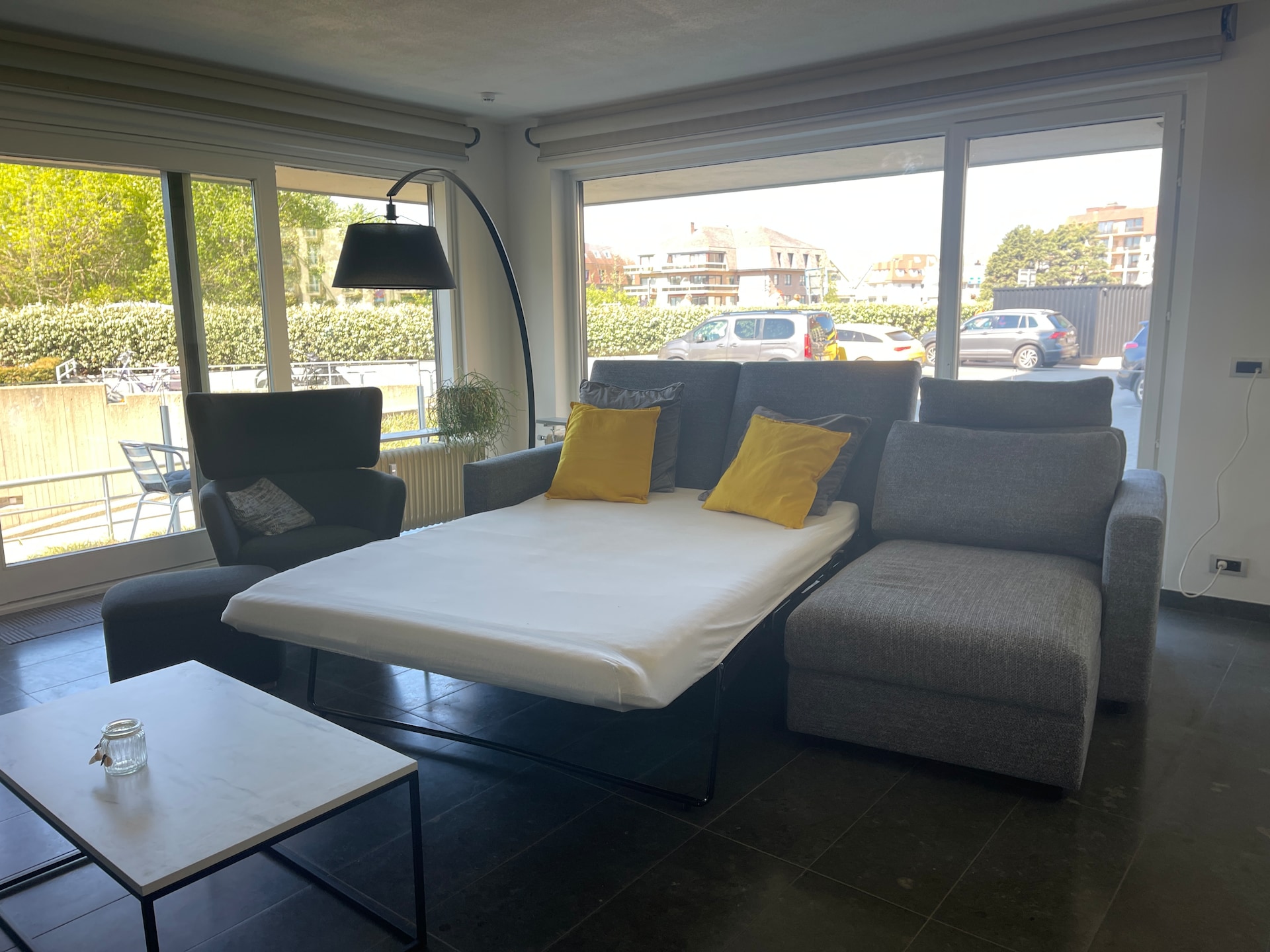 6-persoons appartement met dubbel terras in Nieuwpoort-Bad - foto 13