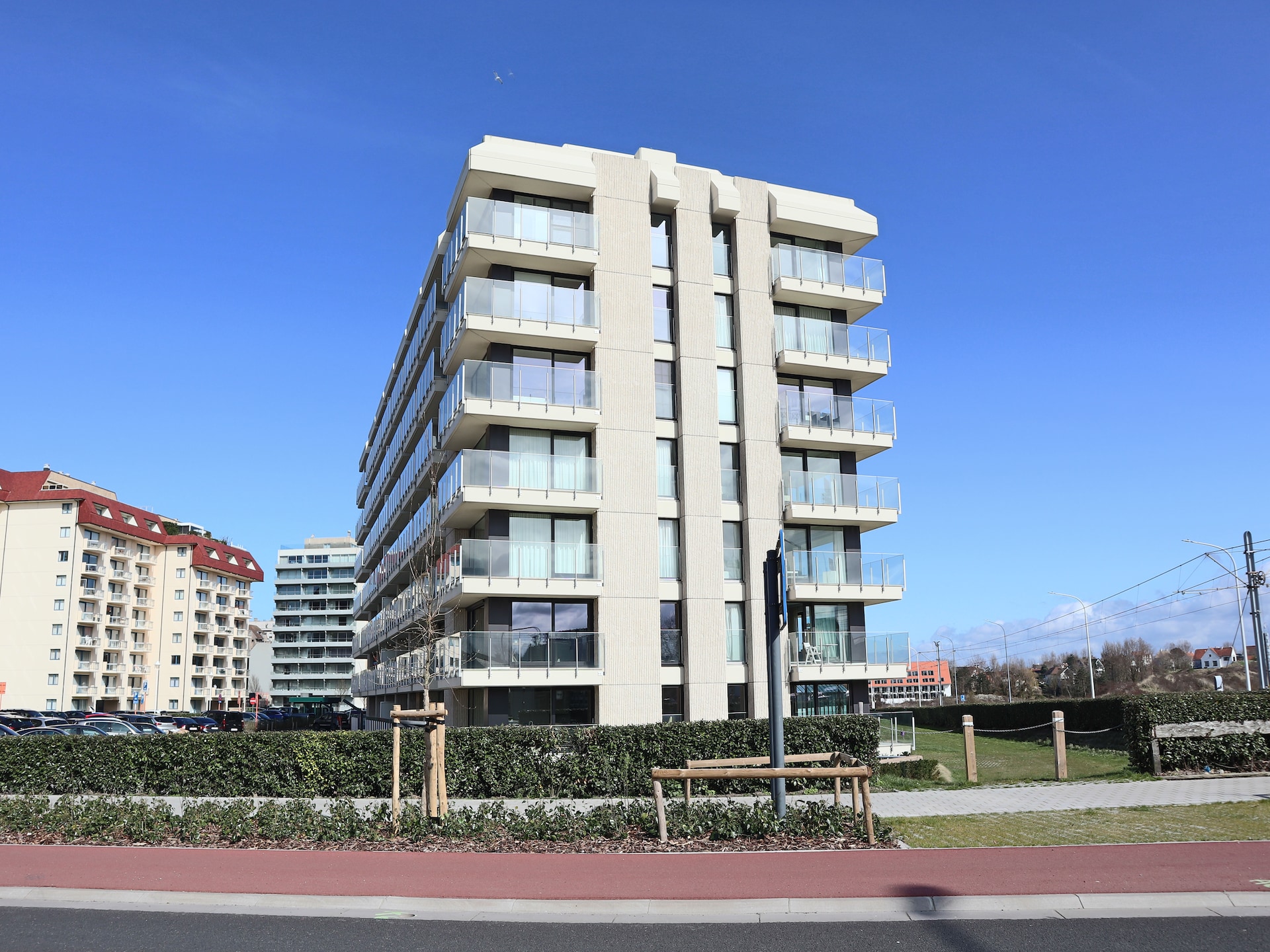 6-persoons appartement met dubbel terras in Nieuwpoort-Bad - foto 9