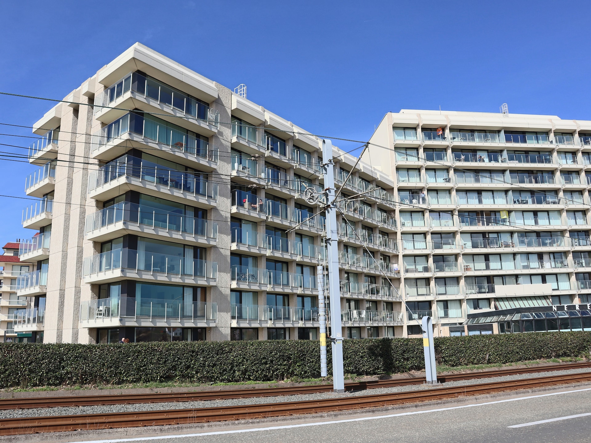 6-persoons appartement met dubbel terras in Nieuwpoort-Bad - foto 8