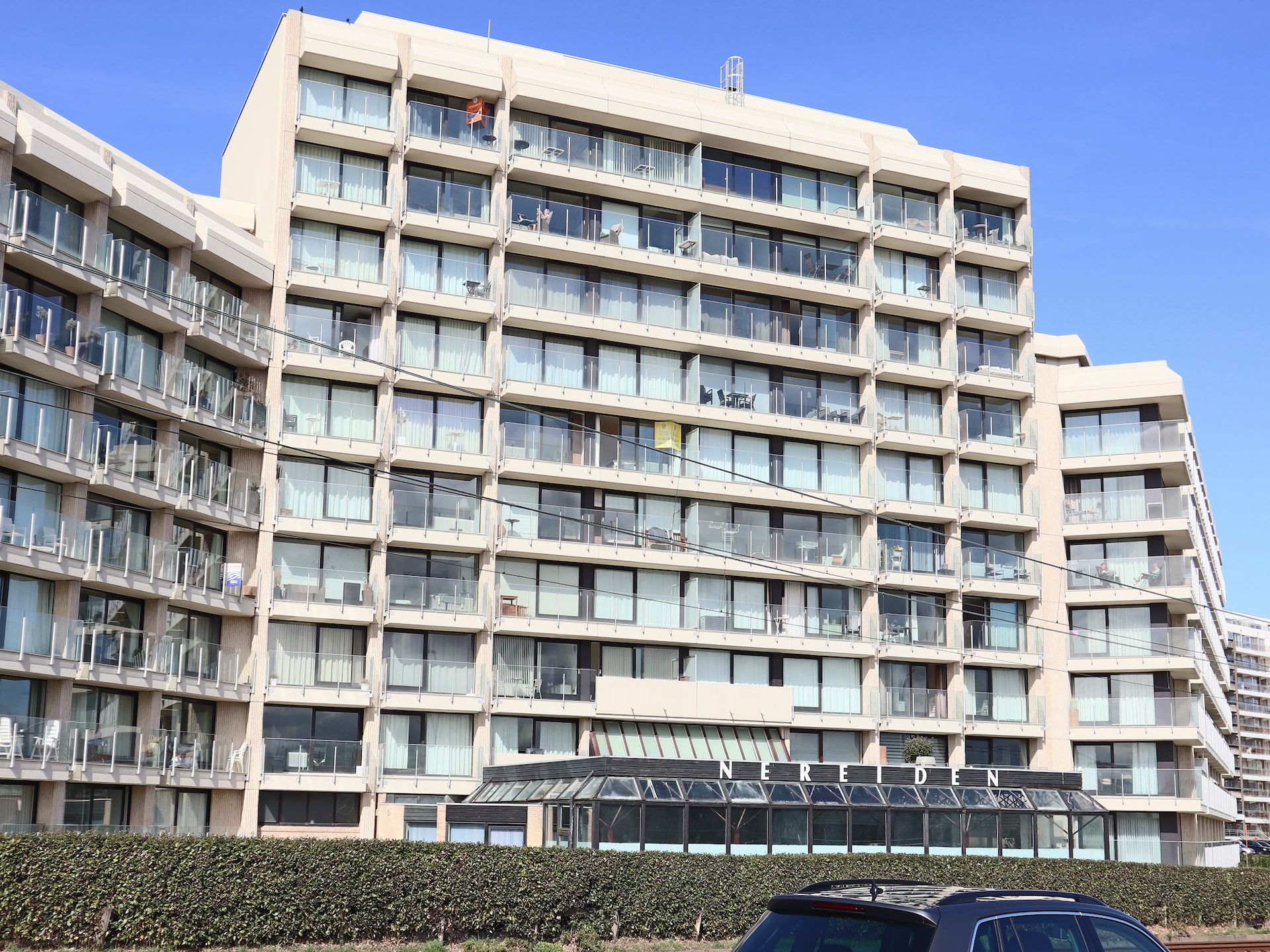 6-persoons appartement met dubbel terras in Nieuwpoort-Bad - foto 1