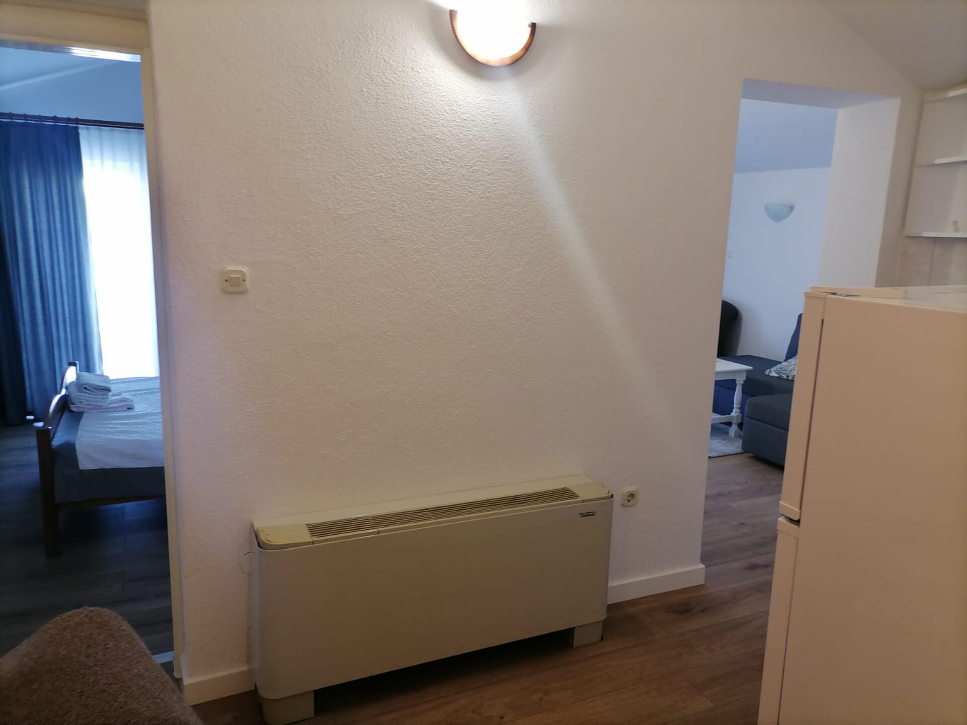 Appartement aan zee met balkon en panoramisch uitzicht in Rogoznica - foto 7
