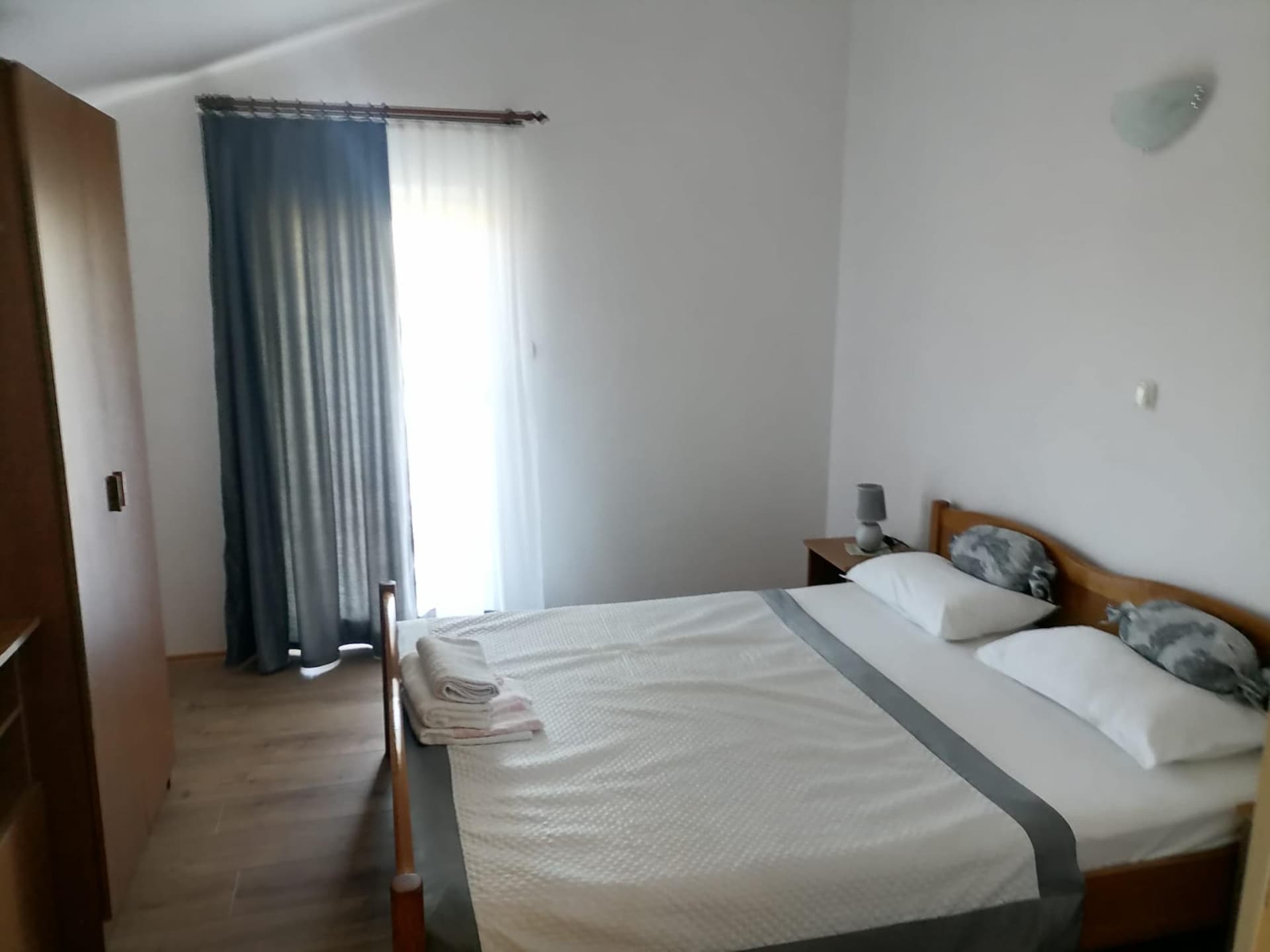Appartement aan zee met balkon en uitzicht op Rogoznica – 100m van het strand - foto 3