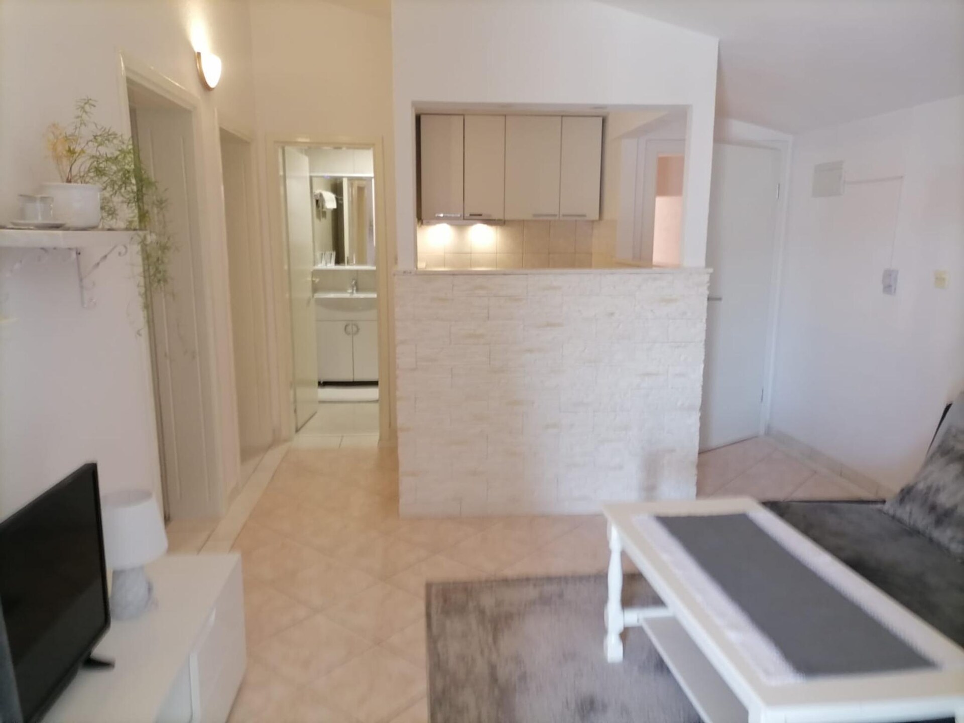 Royaal appartement met zeezicht en terras op 100 meter van het strand - foto 2