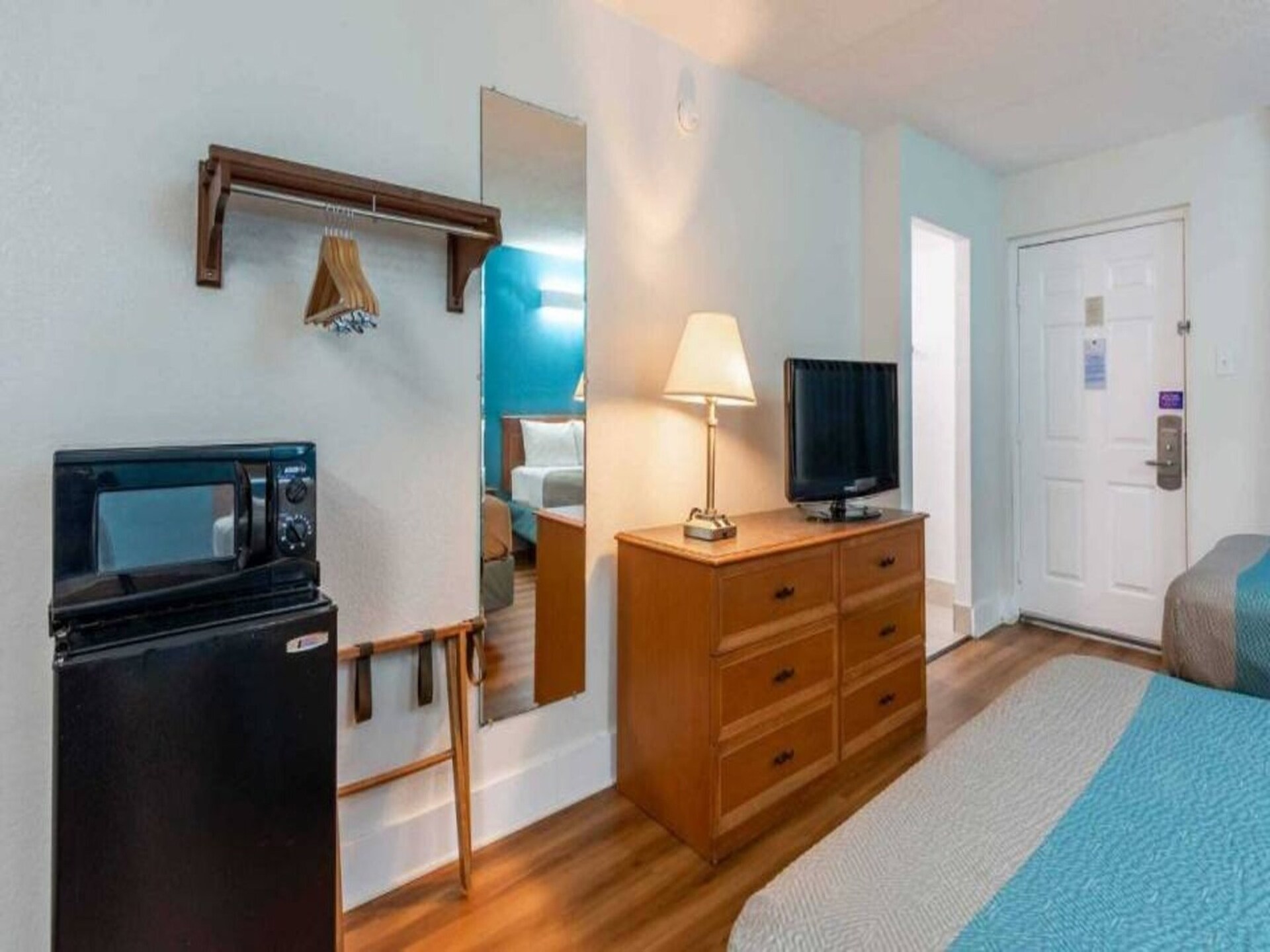 Comfortabele tweepersoonskamer met gratis WiFi in North Little Rock - foto 2