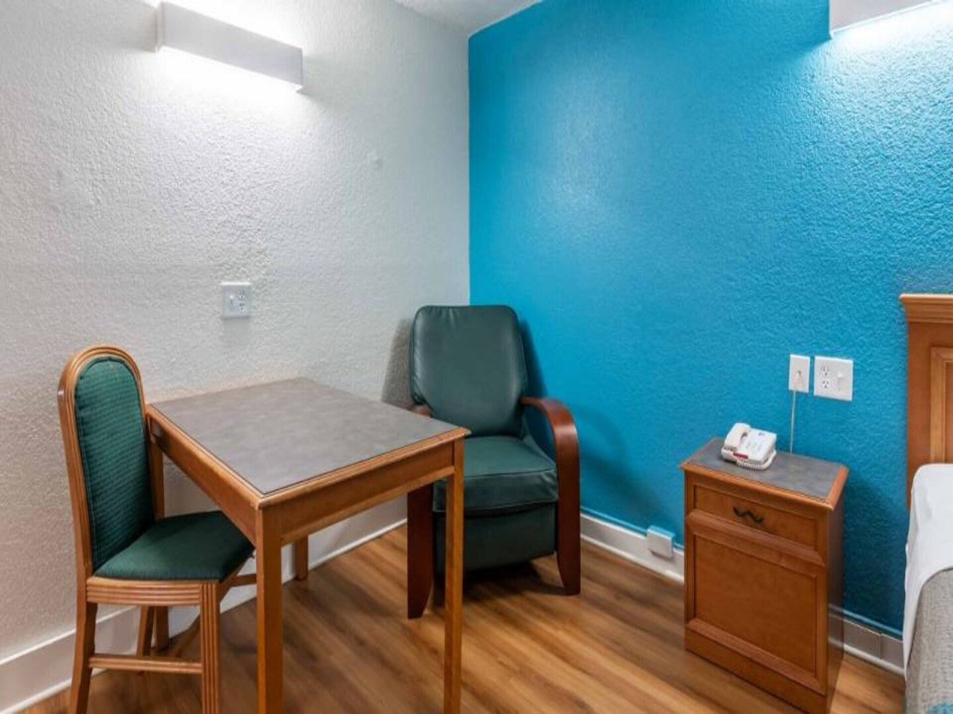 Comfortabele kingsize kamer met gratis WiFi – huisdieren welkom in North Little Rock - foto 6