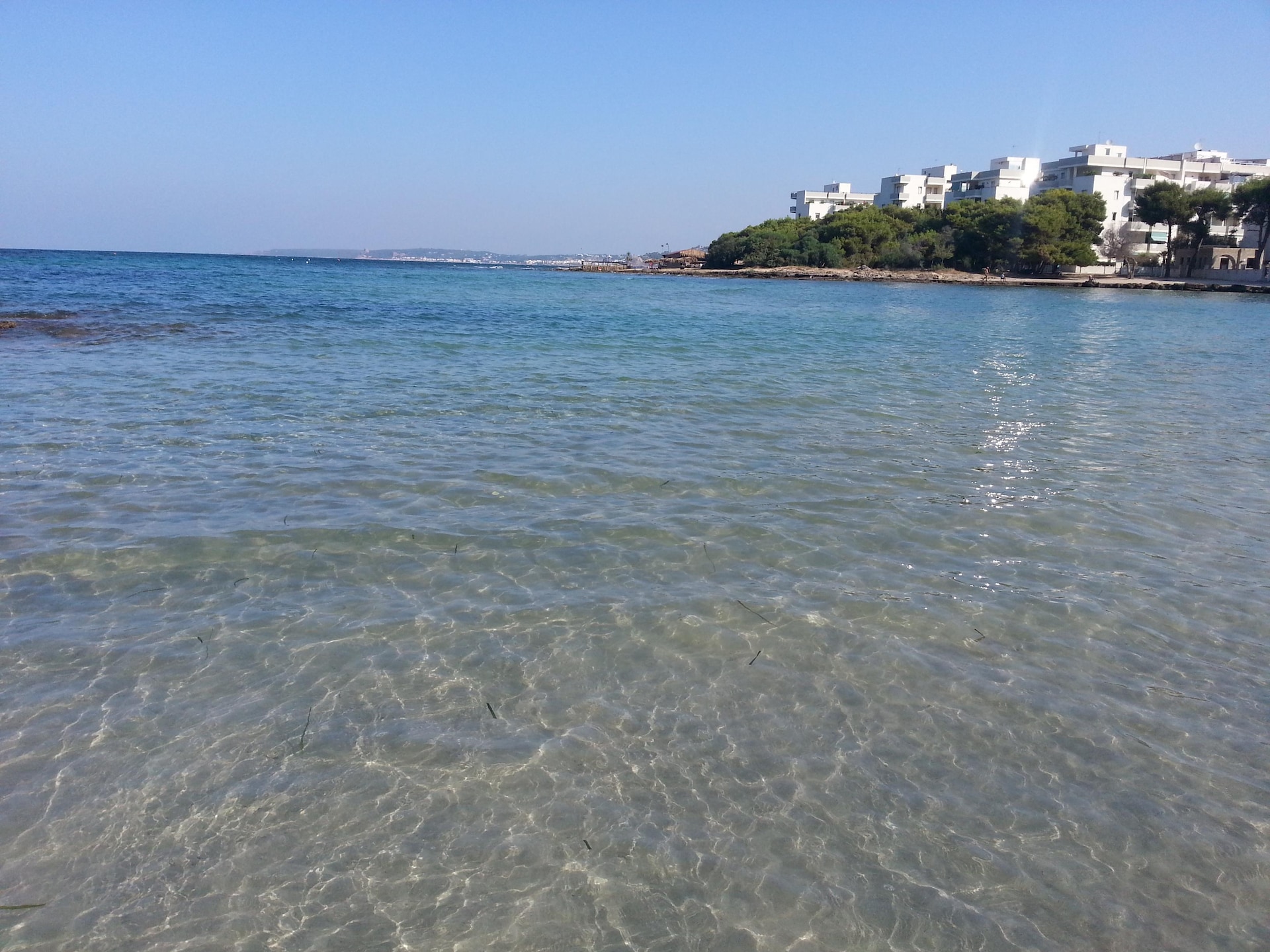 Licht appartement op 150m van het strand in Gallipoli met balkon - foto 22