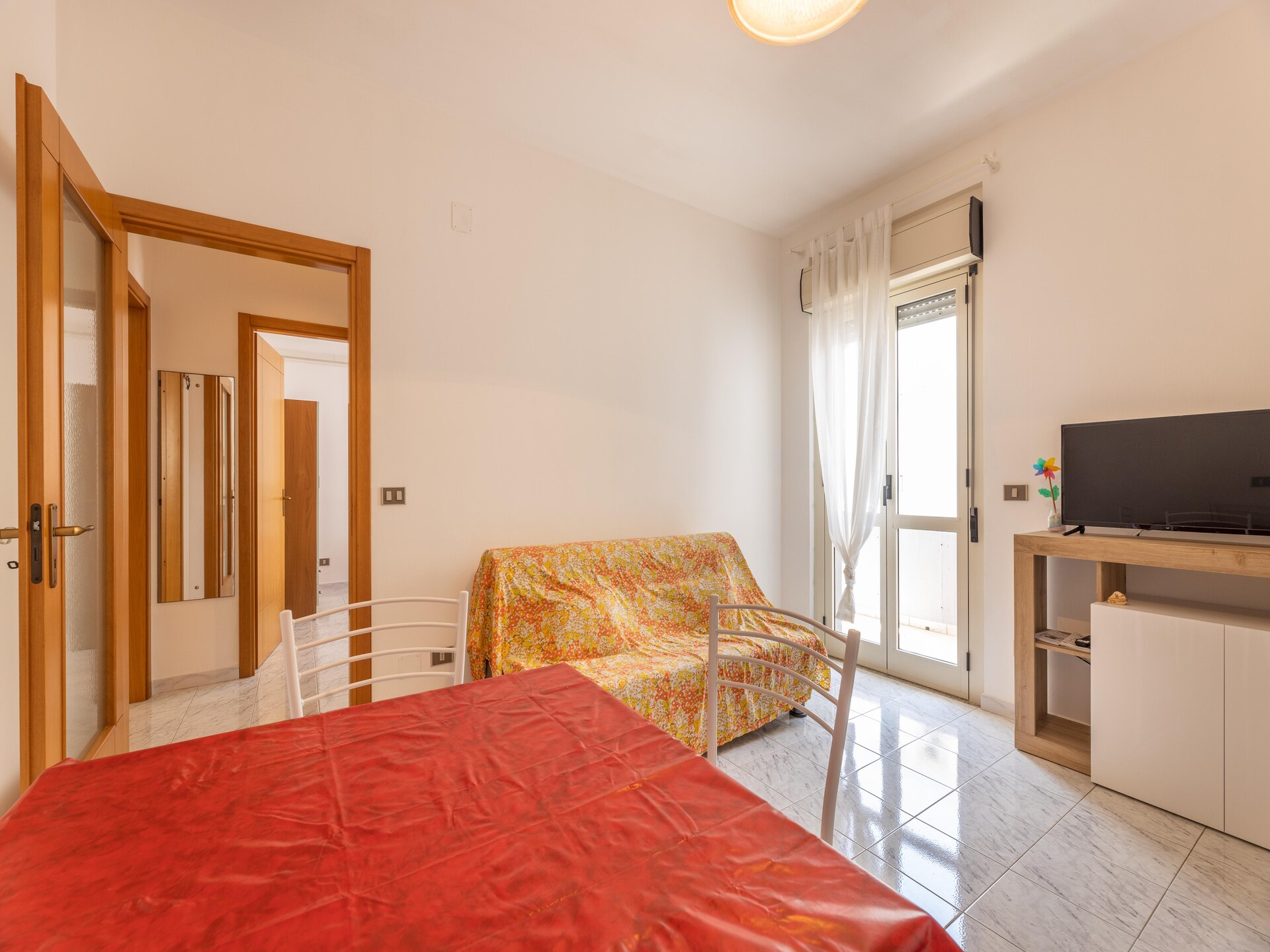 Licht appartement op 150m van het strand in Gallipoli met balkon - foto 4