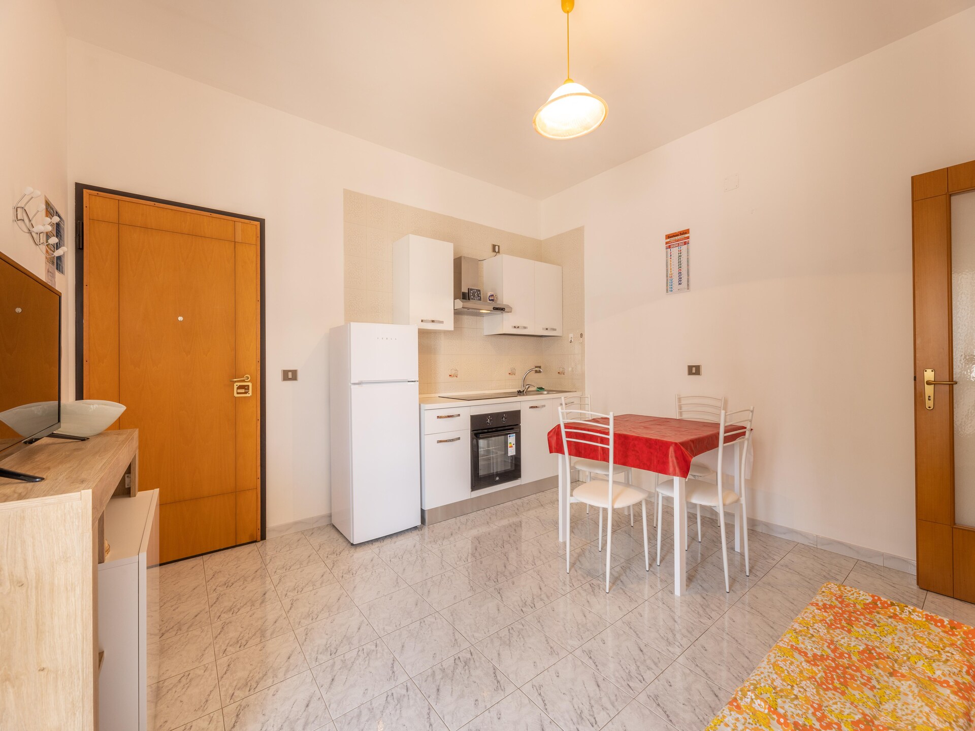 Licht appartement op 150m van het strand in Gallipoli met balkon - foto 5