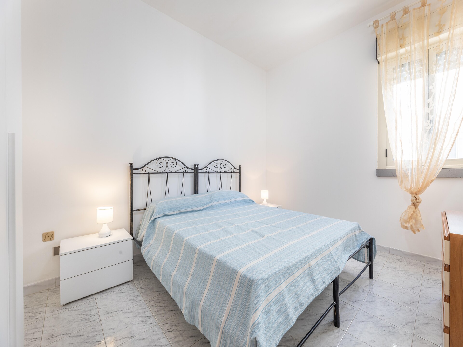 Licht appartement op 150m van het strand in Gallipoli met balkon - foto 9