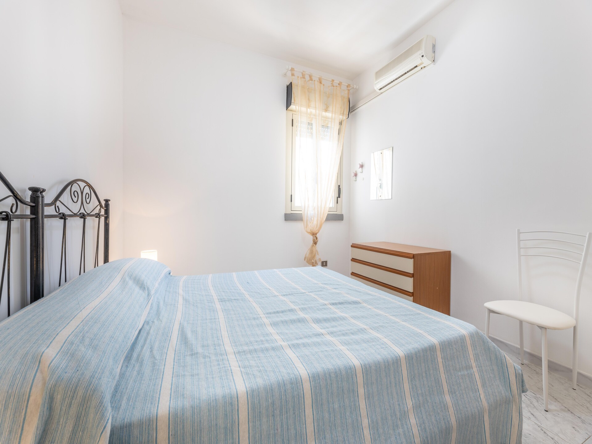 Licht appartement op 150m van het strand in Gallipoli met balkon - foto 8